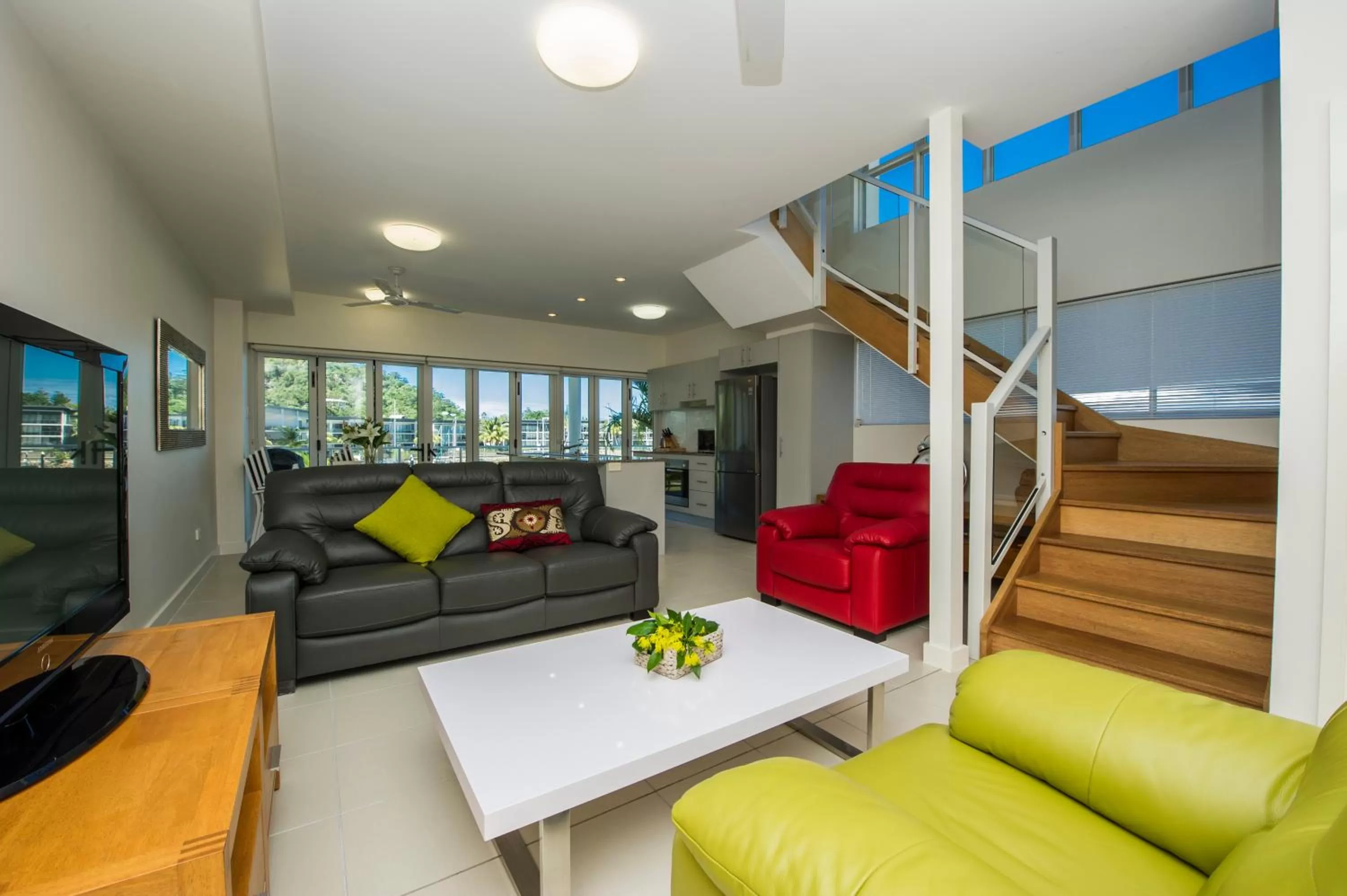 Beachside Magnetic Harbour Apartments