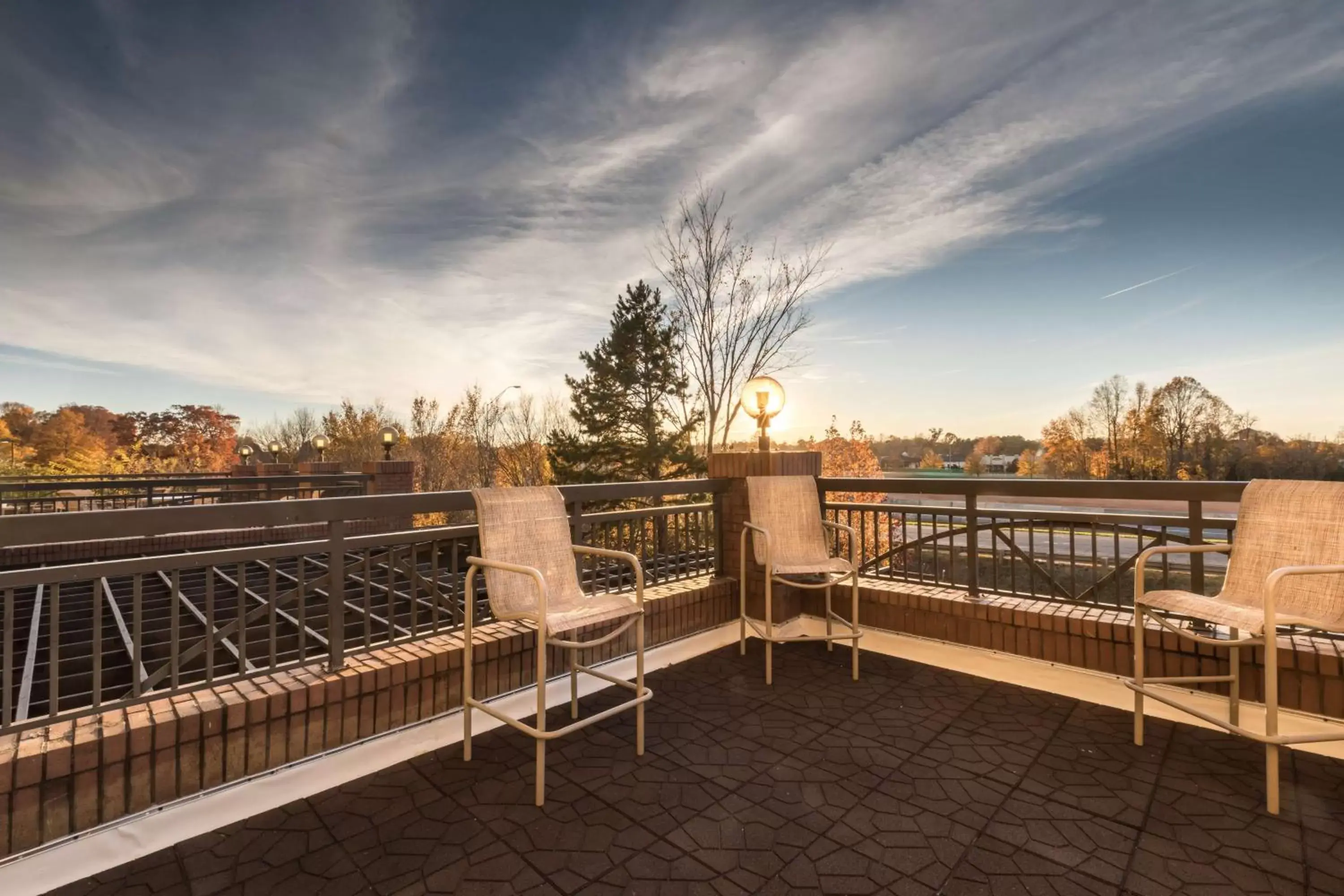 Other, Balcony/Terrace in Country Inn & Suites by Radisson, Lake Norman Huntersville, NC