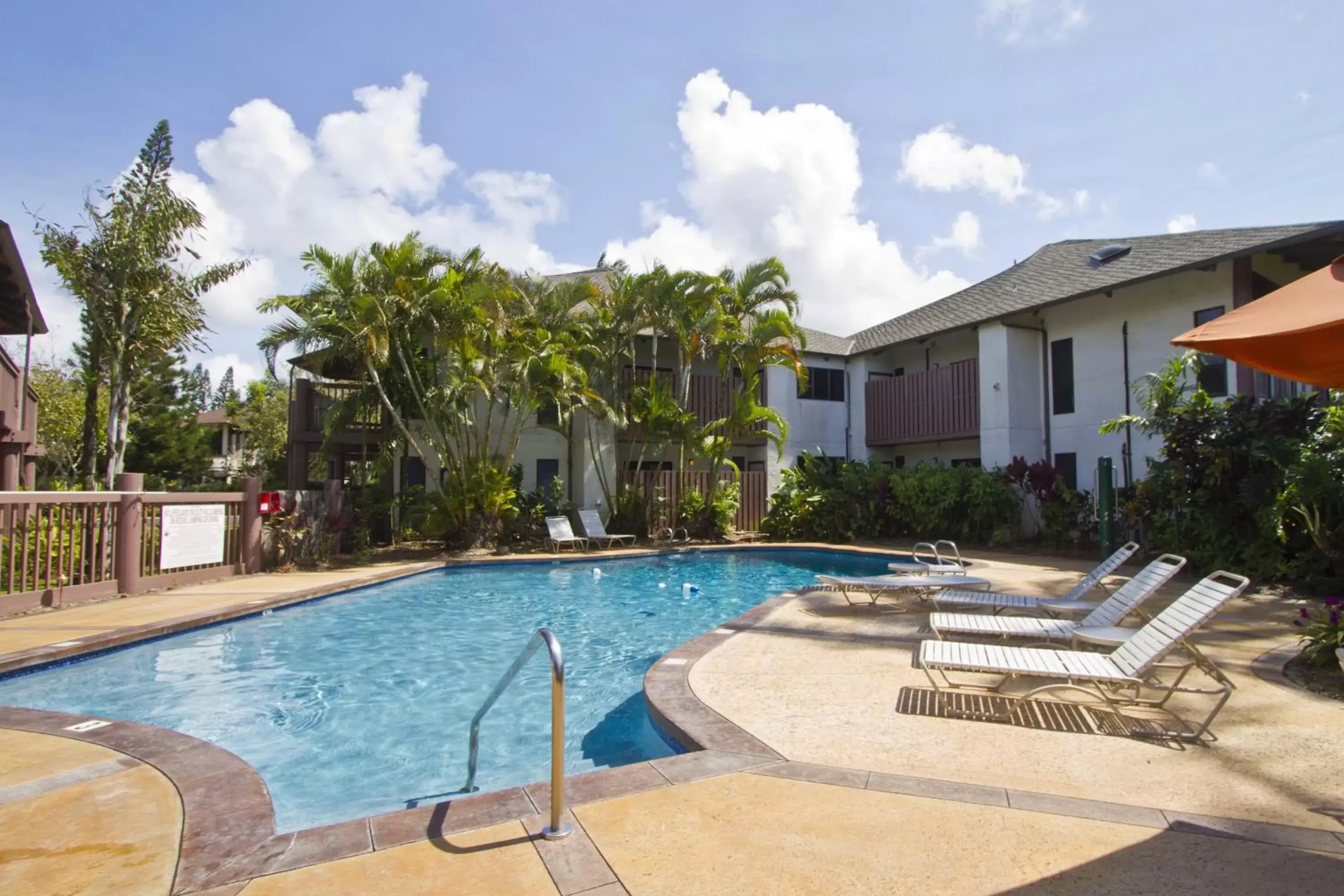 Swimming Pool in Club Wyndham Ka Eo Kai