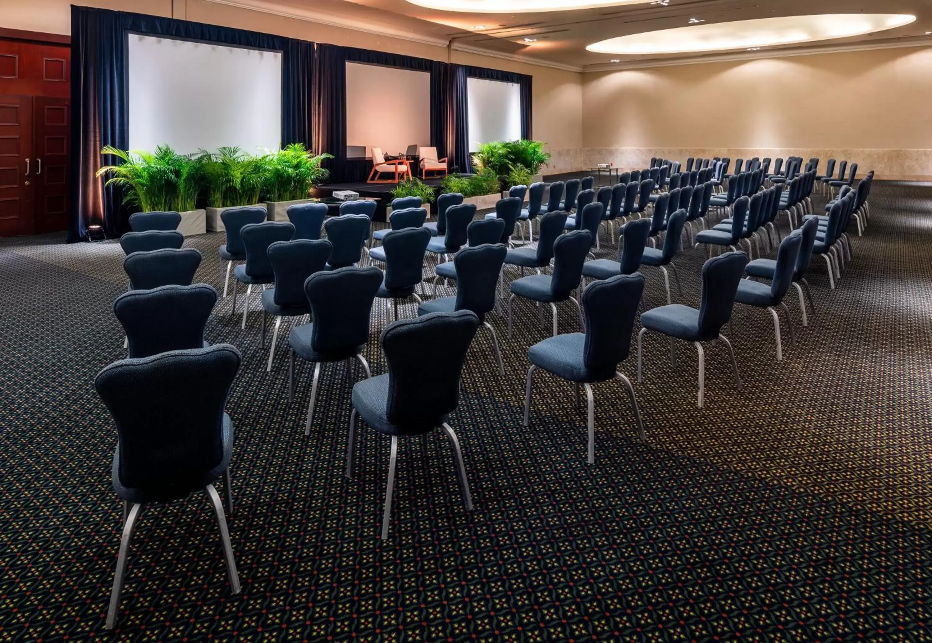 Meeting/conference room in InterContinental Presidente Cancun Resort