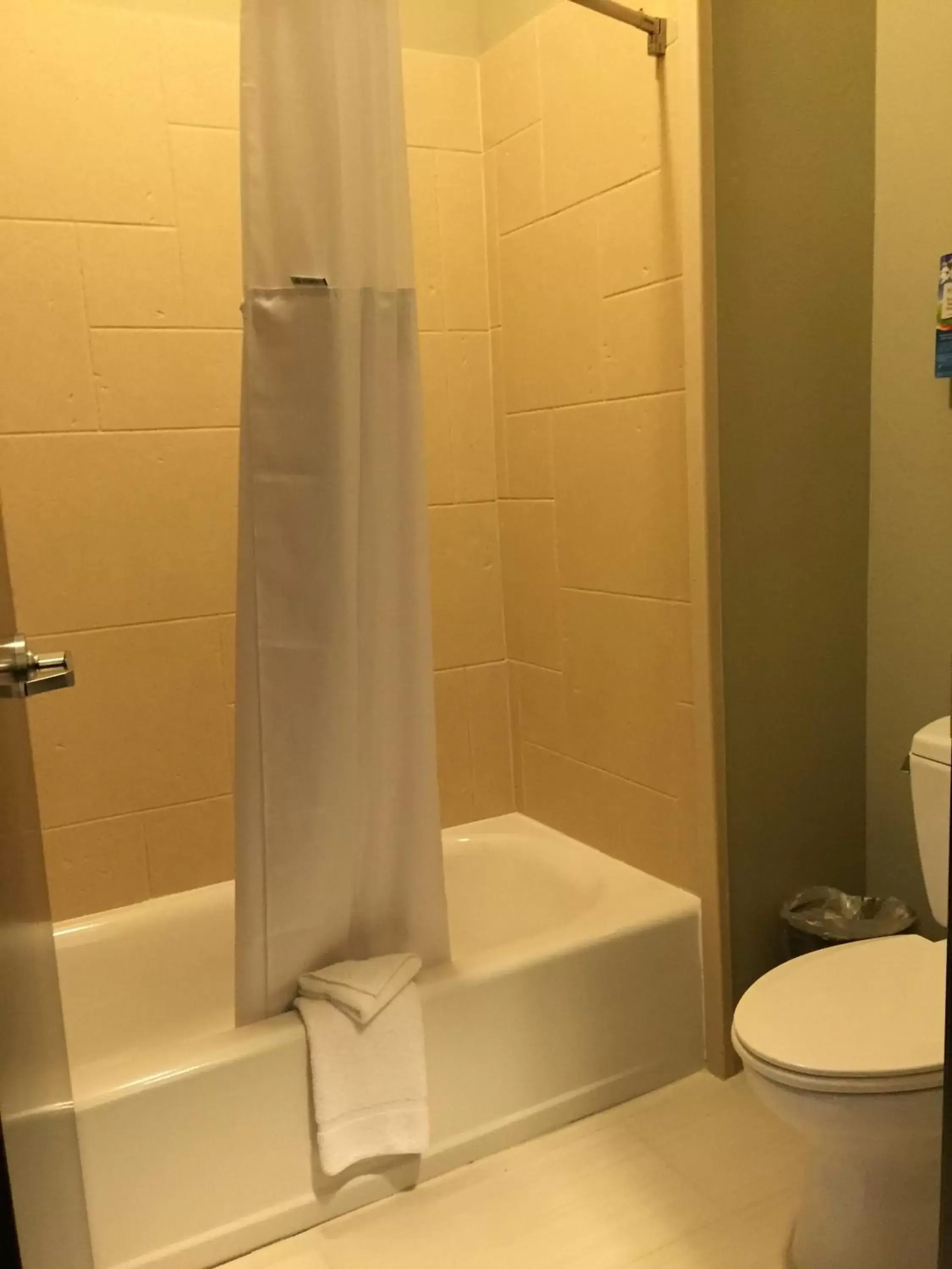 Shower, Bathroom in Baymont by Wyndham College Station