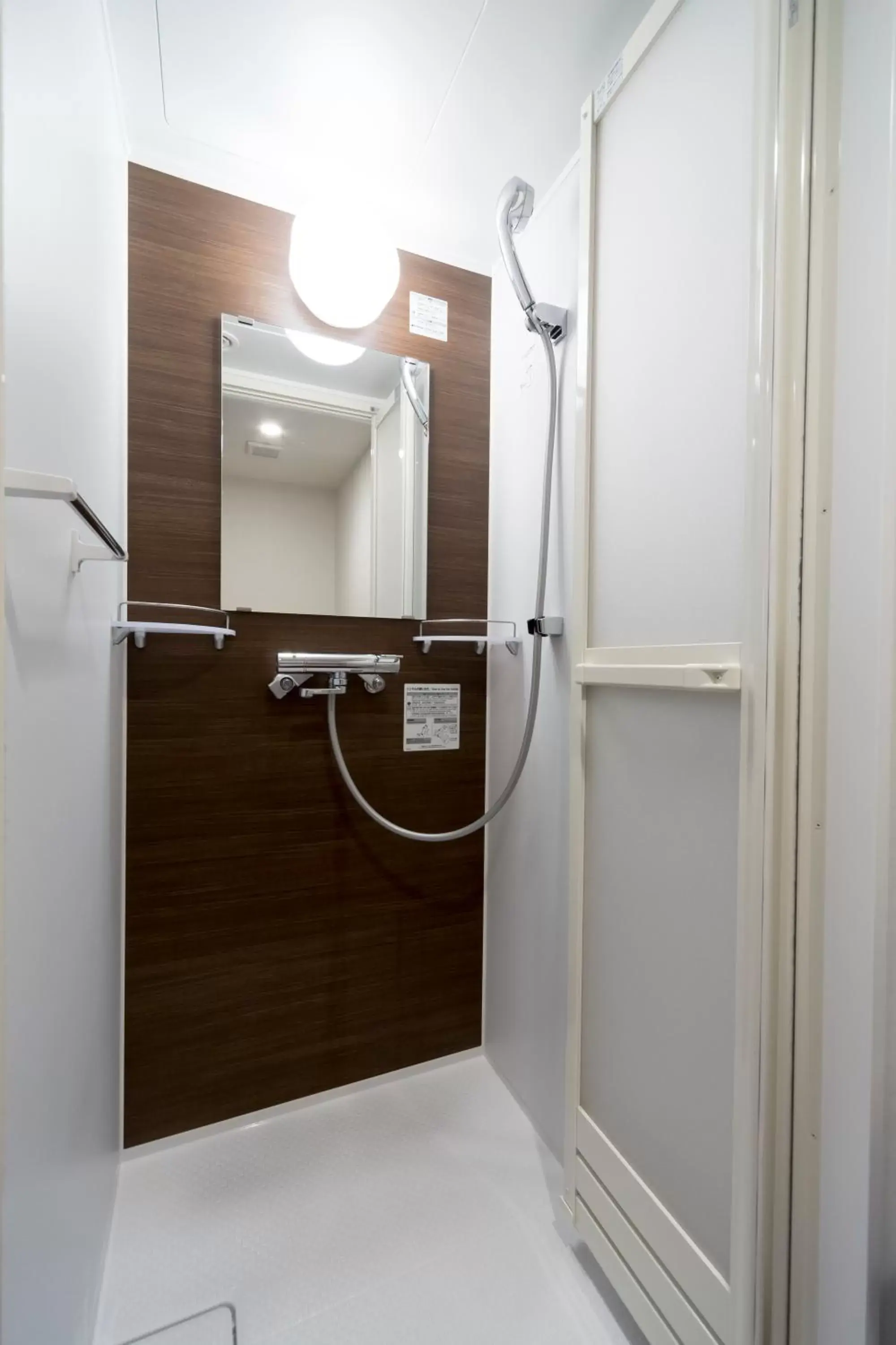 Bathroom in Myoujin-no-Yu Dormy Inn Premium Kanda