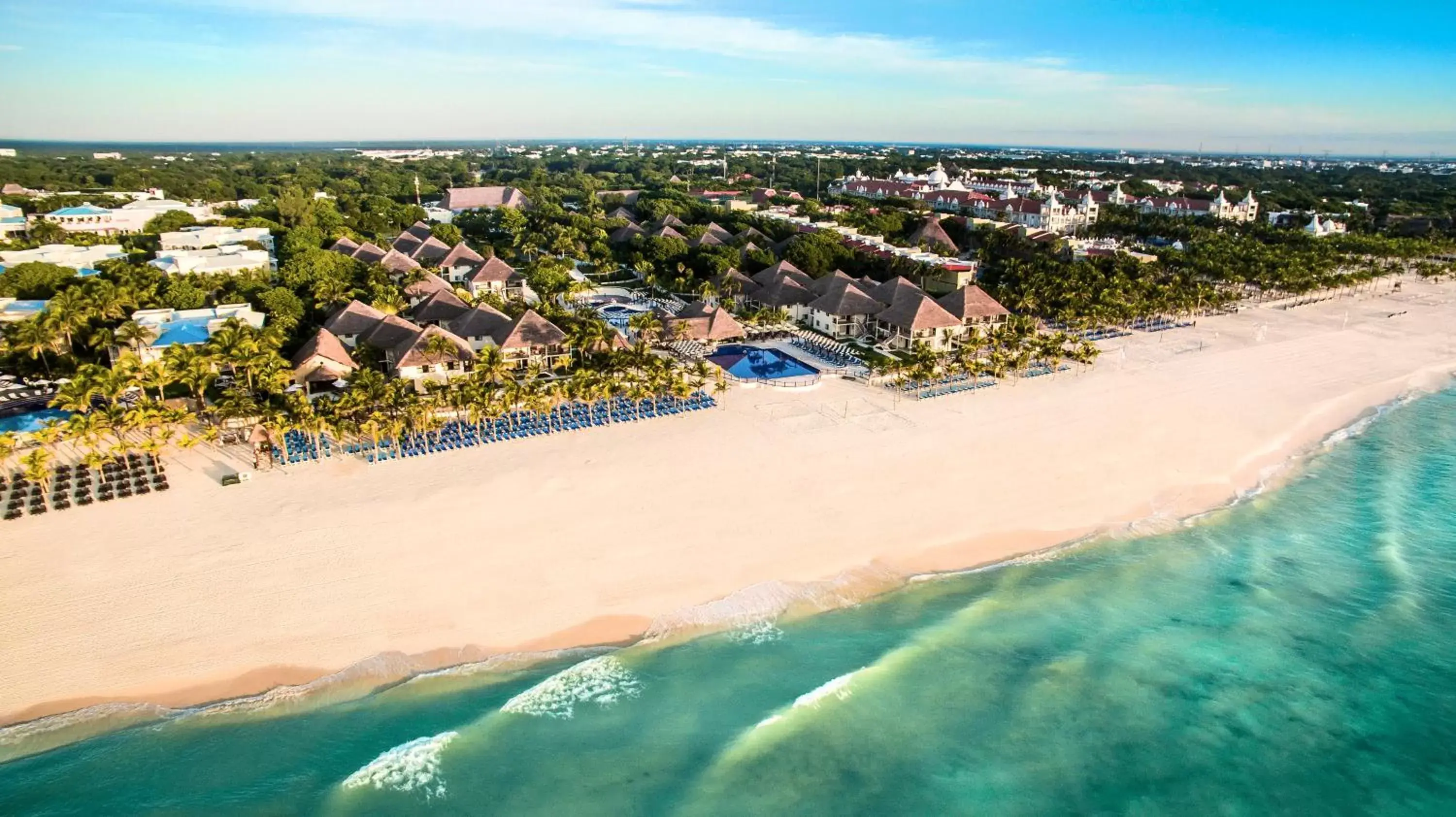 Sea view in Allegro Playacar - All Inclusive Resort Sea view in Allegro Playacar - All Inclusive Resort