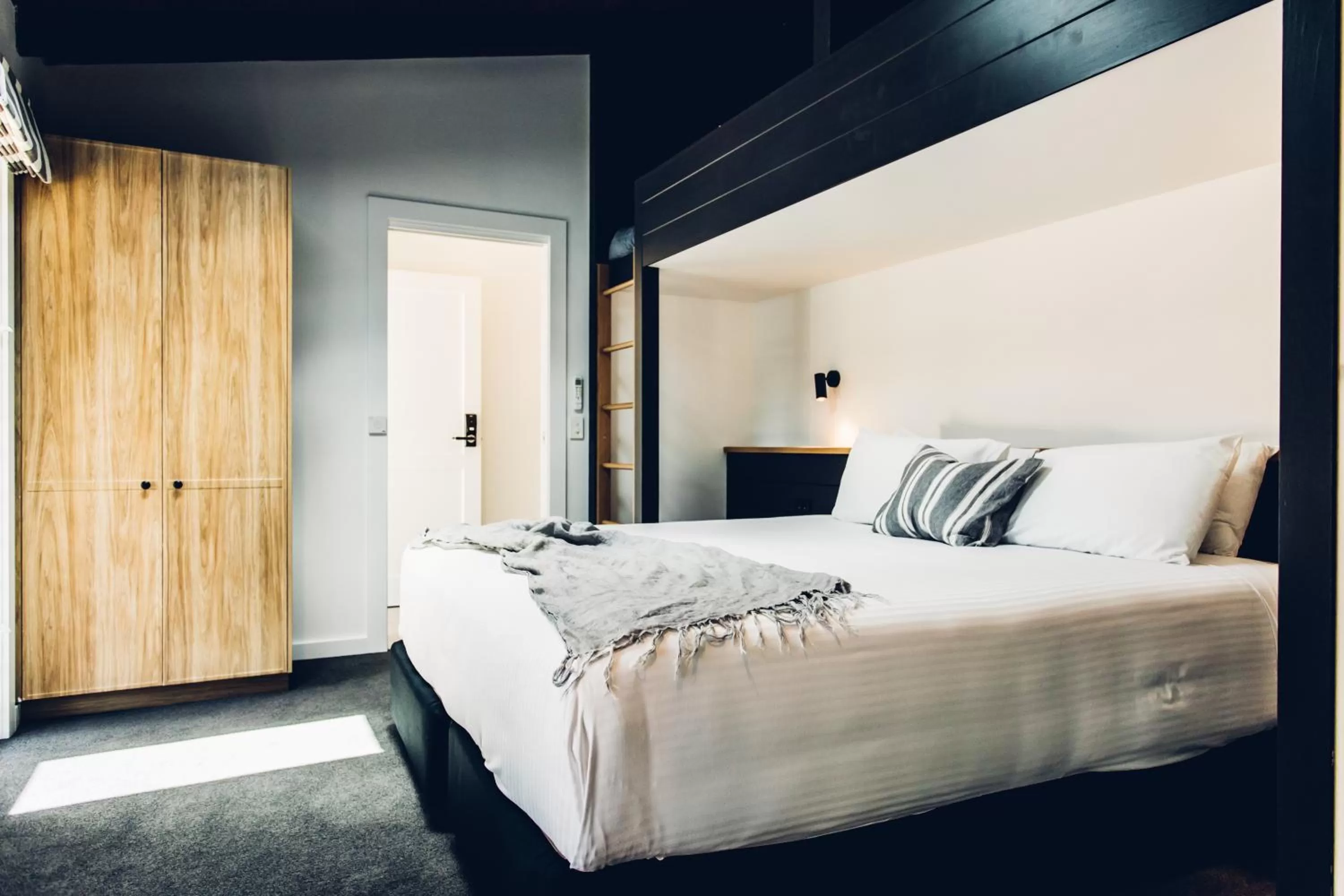 Bed in The Lodge Bellingen