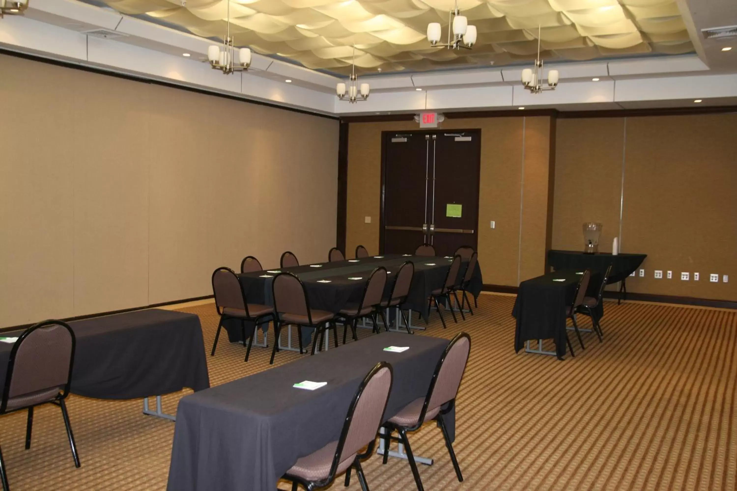 Meeting/conference room in Holiday Inn Macon North, an IHG Hotel