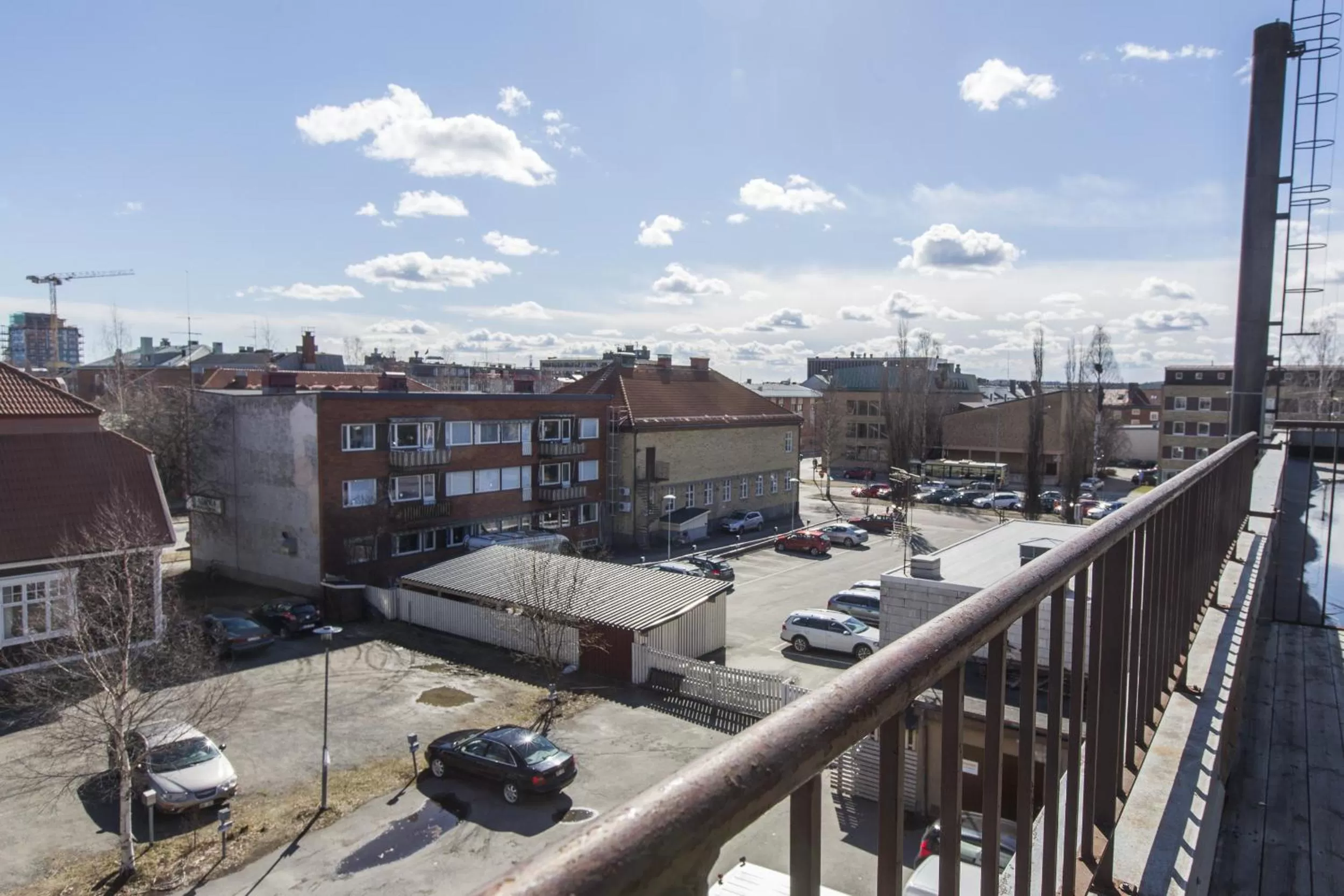 Day in Hotel B&B Gränden