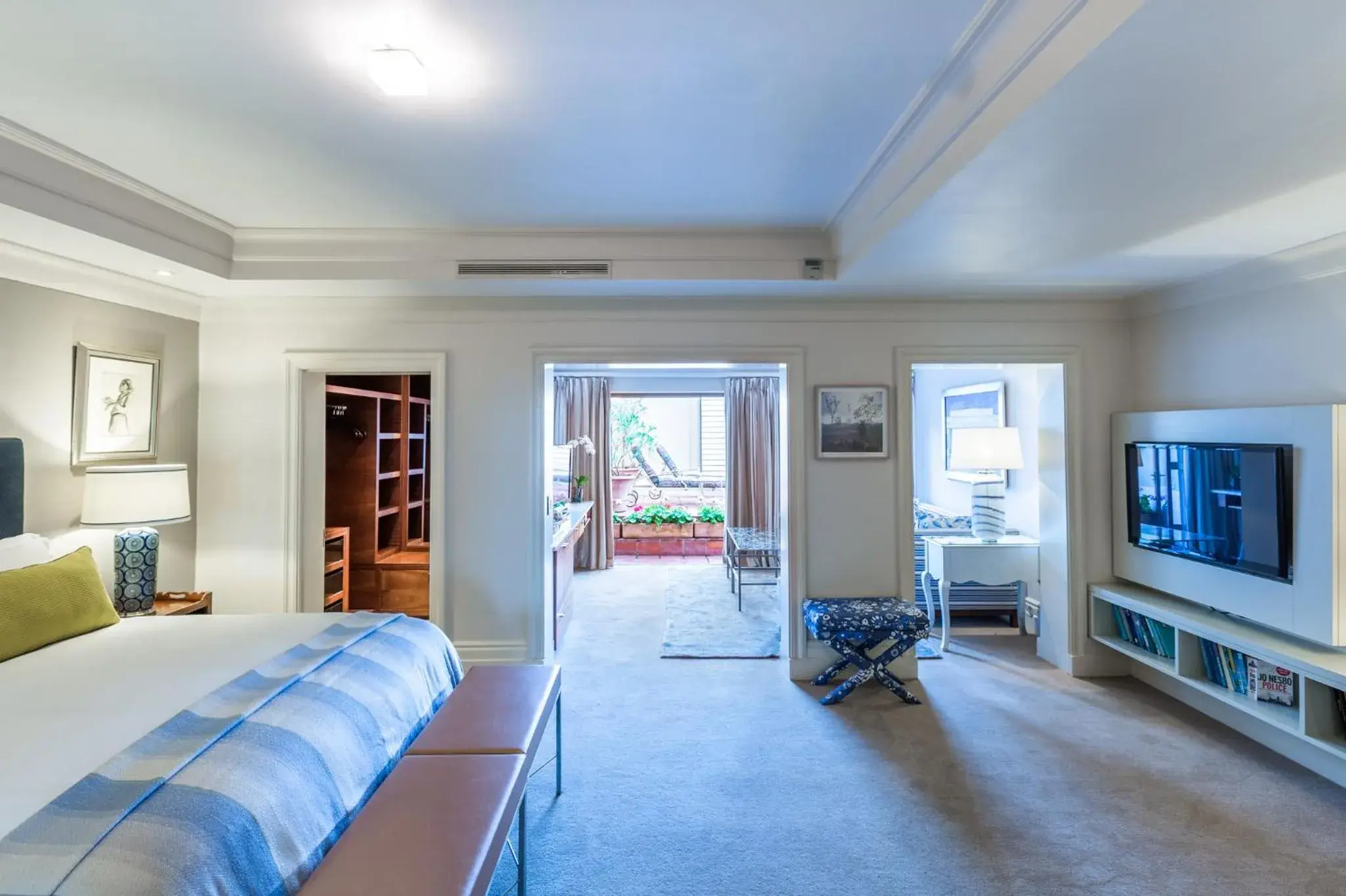 Bedroom, Seating Area in Ellerman House