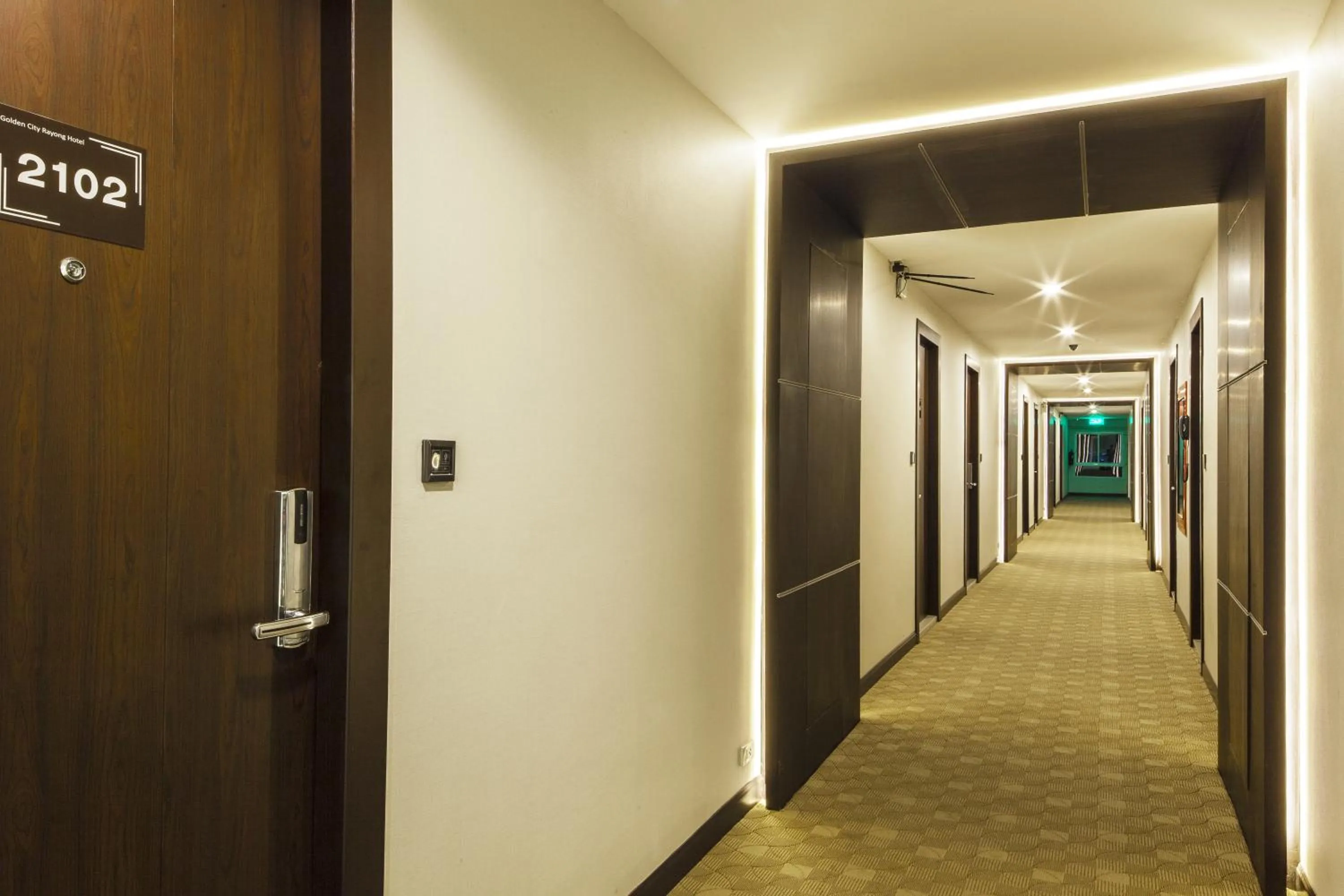 Other in Golden City Rayong Hotel