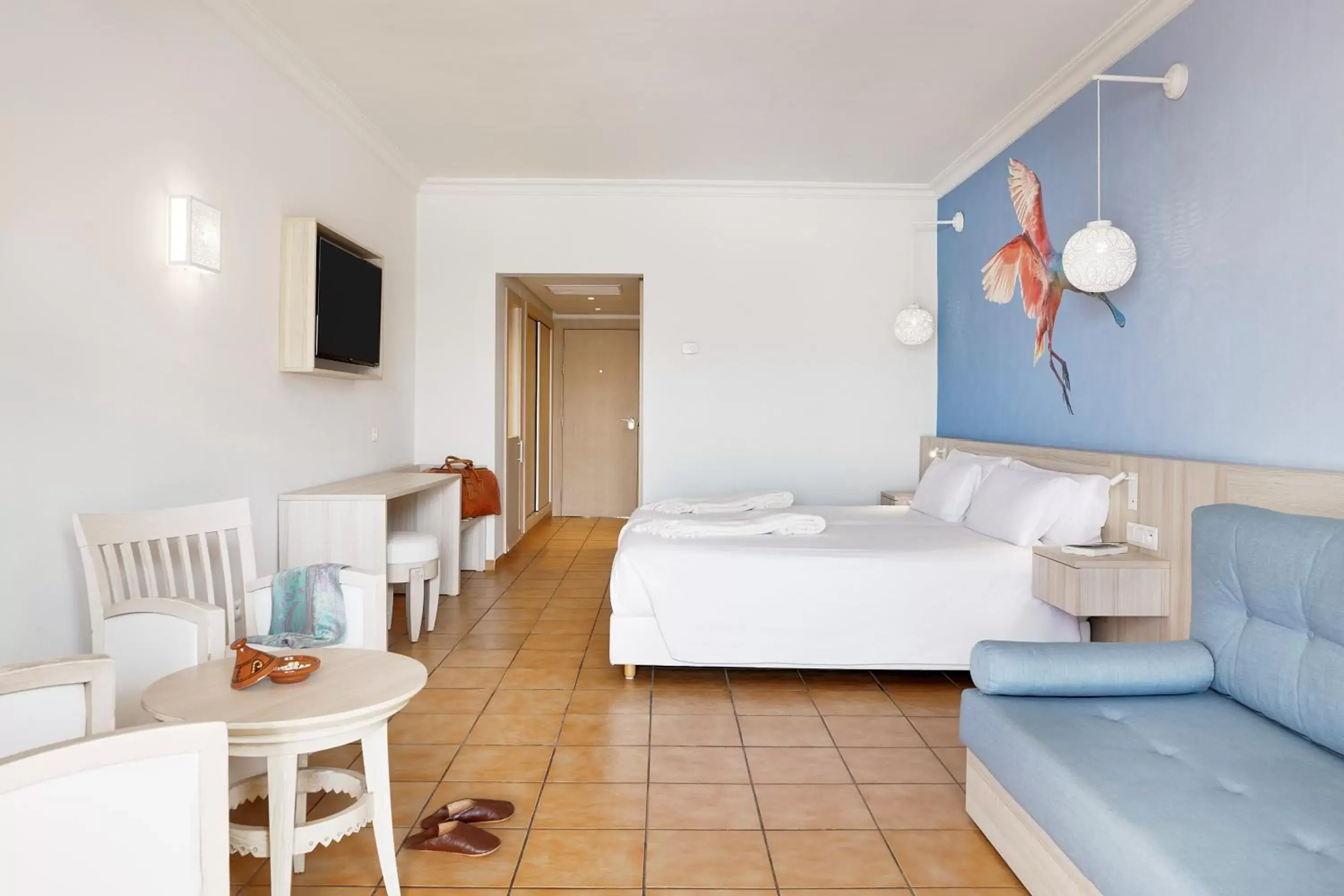 Bedroom in Iberostar Founty Beach All Inclusive
