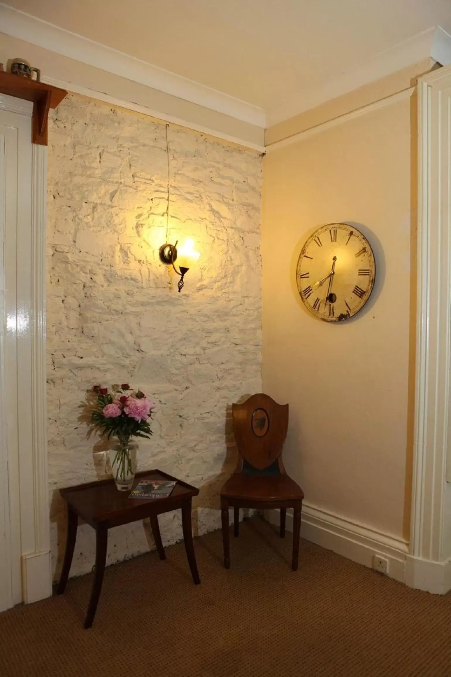 Dining Area in Robin Hill House B&B