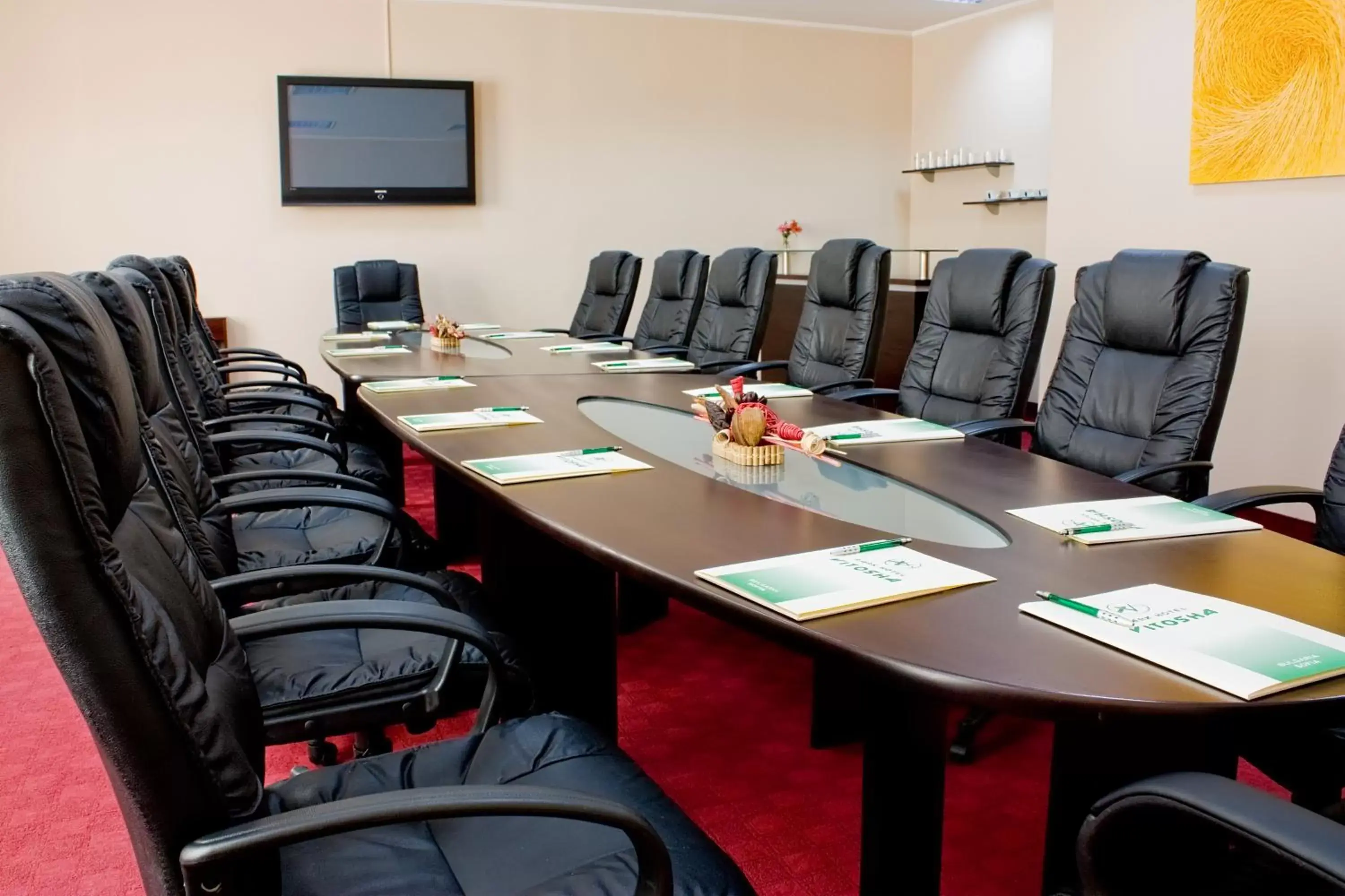 Business facilities in Vitosha Park Hotel