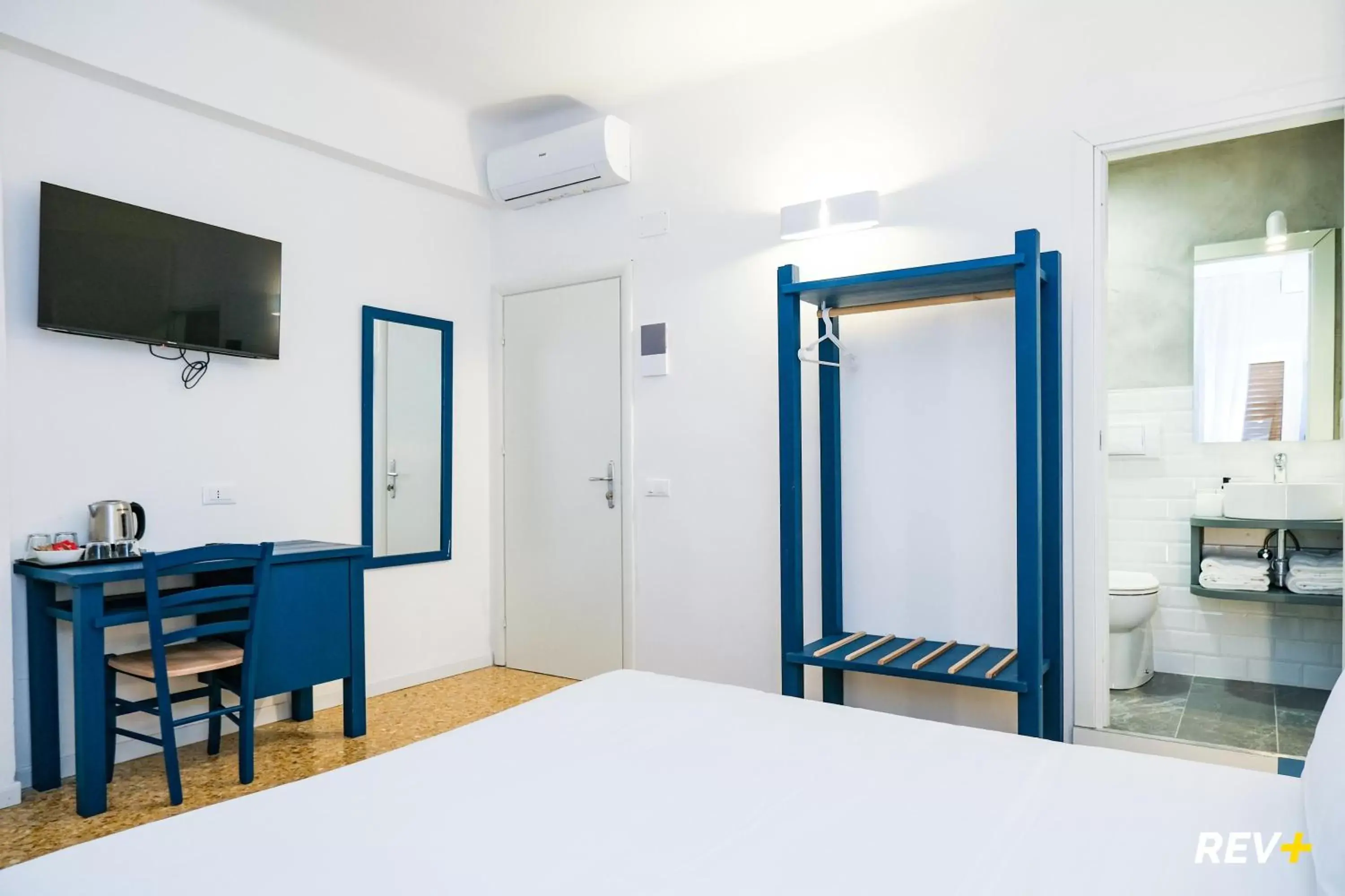 Double Room in Lia Art Hotel Double Room in Lia Art Hotel