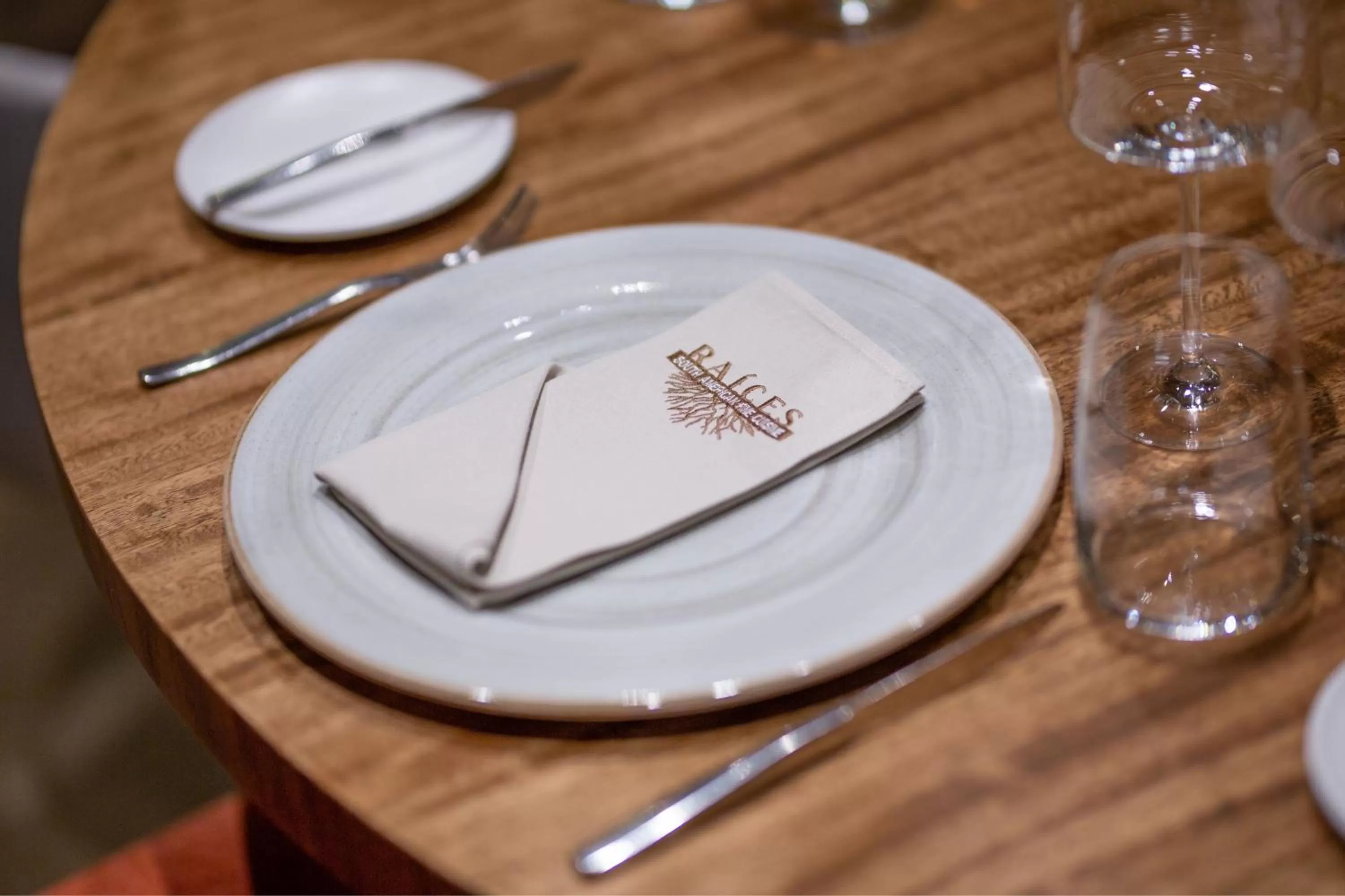 Restaurant/places to eat in JW Marriott Quito