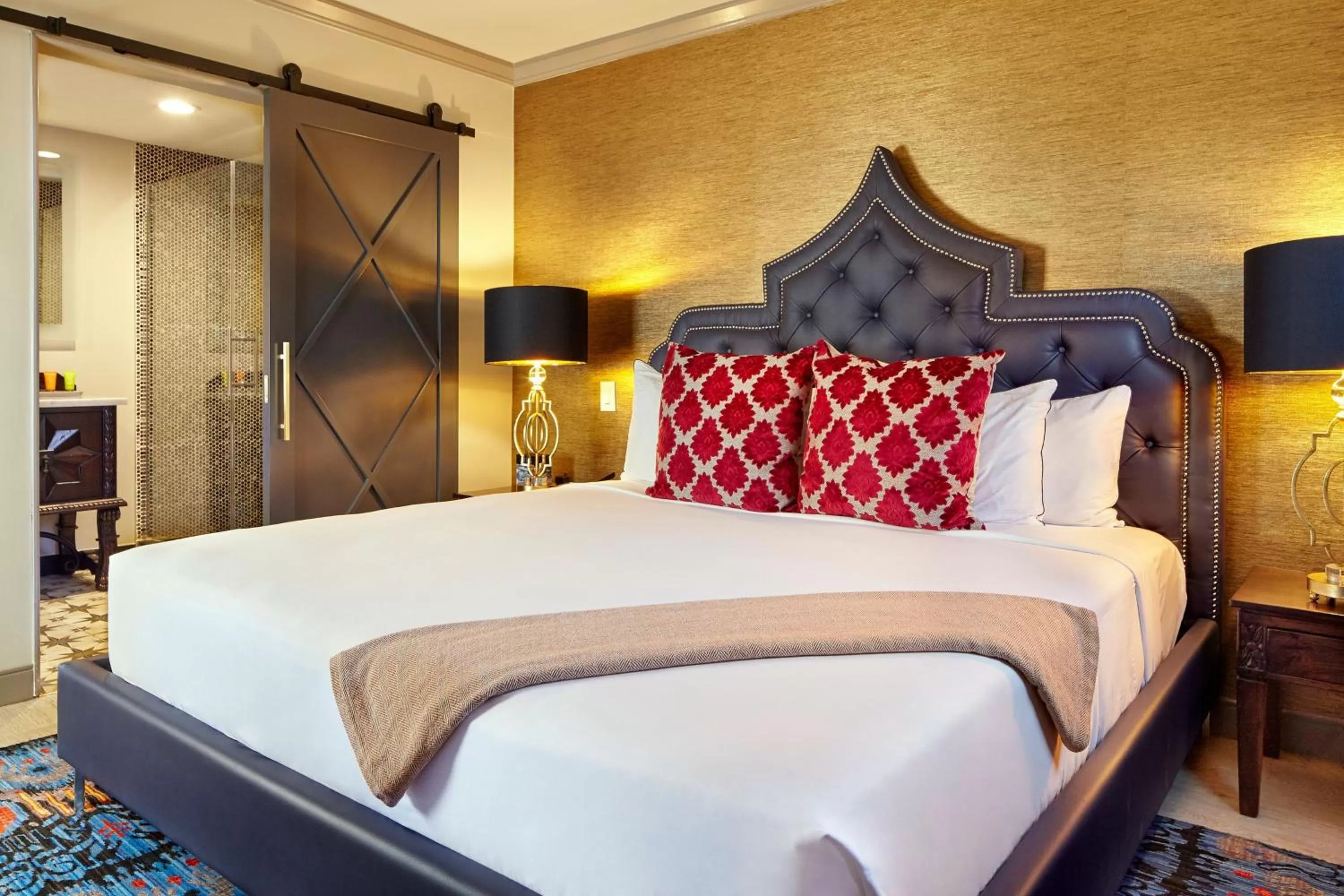 Photo of the whole room, Bed in The Burgess Hotel, Atlanta, a Tribute Portfolio Hotel