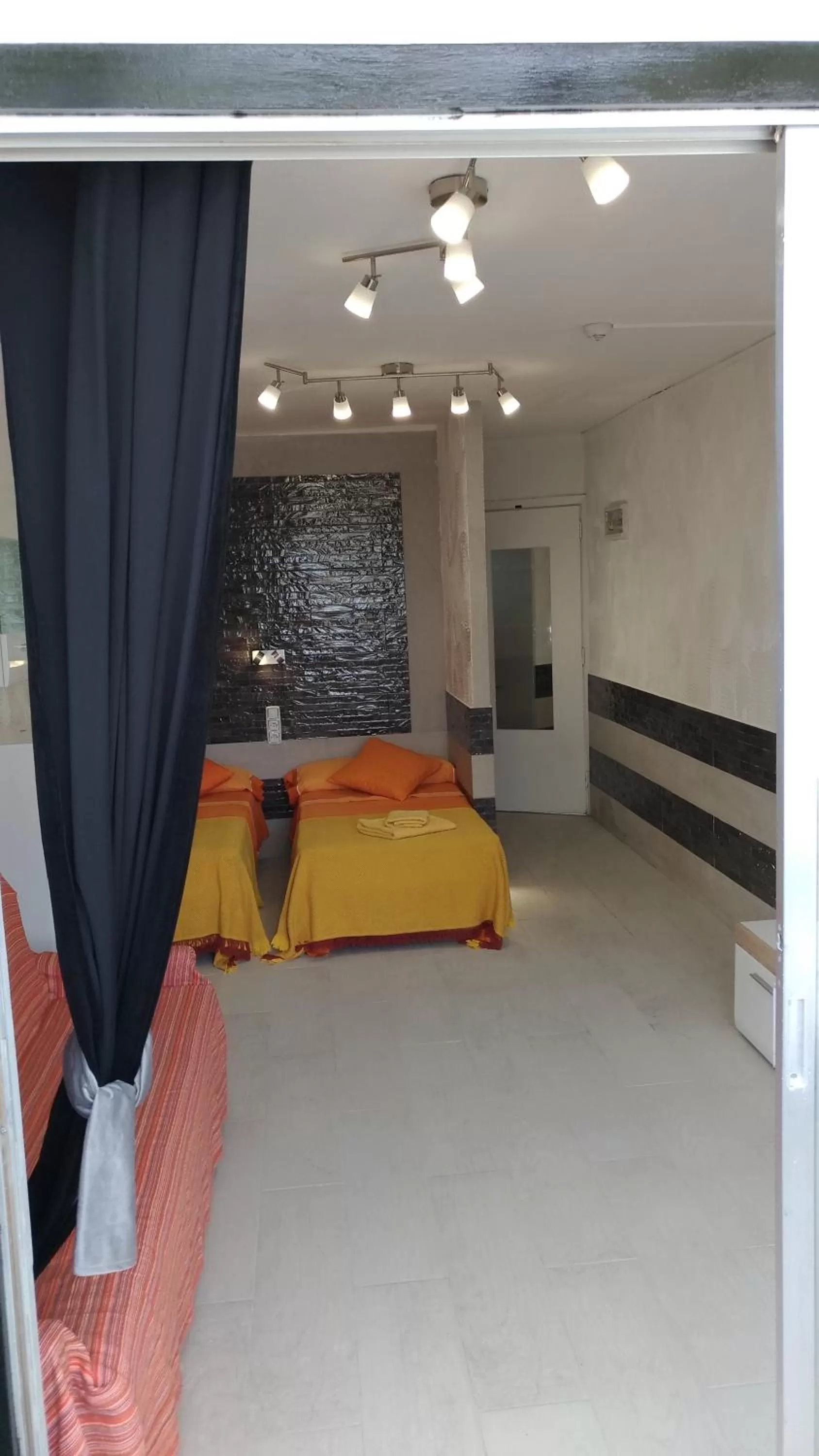 Bed in Sweet studio Playa Del Ingles I