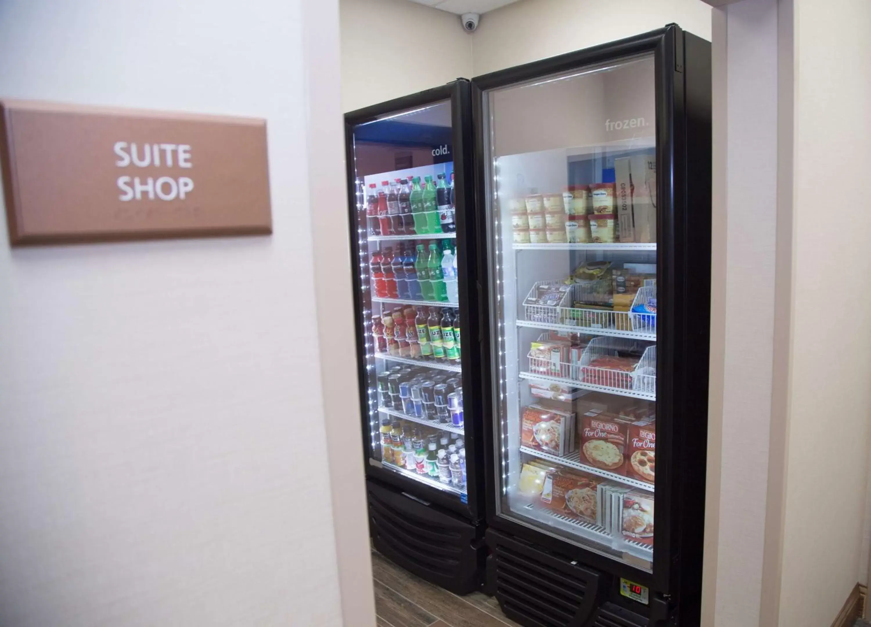 Restaurant/places to eat in Hampton Inn and Suites by Hilton McKinney Restaurant/places to eat in Hampton Inn and Suites by Hilton McKinney