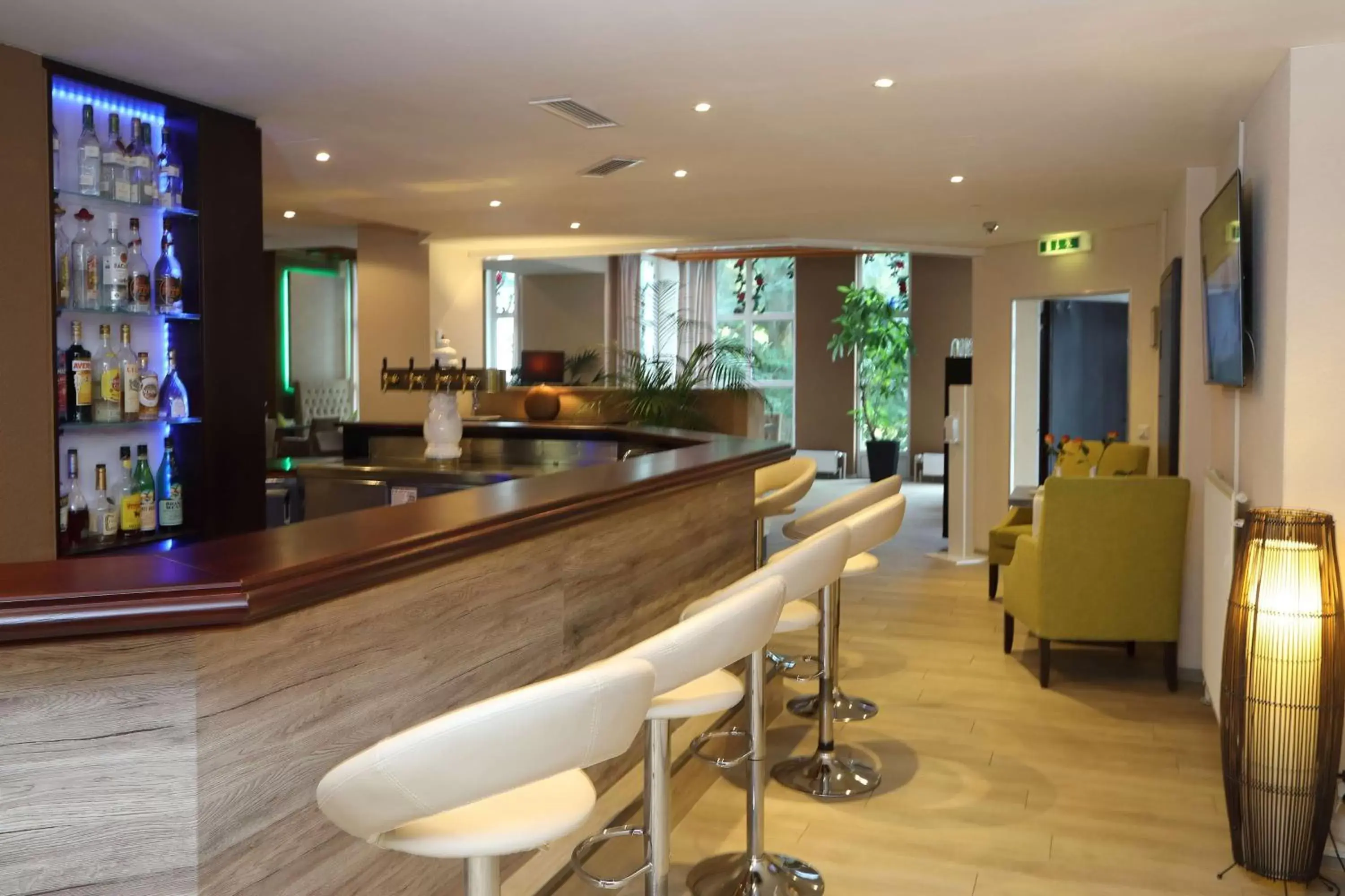 Lounge or bar, Lounge/Bar in Best Western Hotel Rosenau