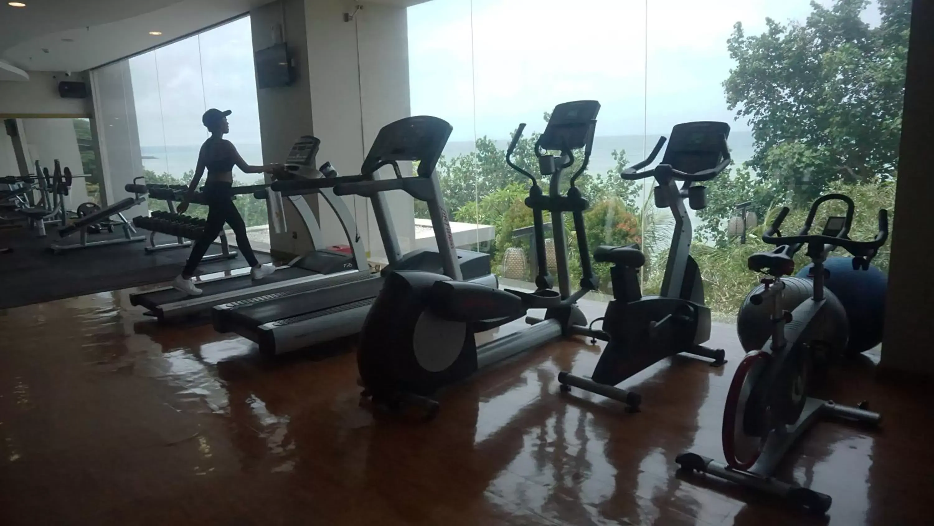 Fitness centre/facilities, Fitness Center/Facilities in Sotis Hotel Kupang