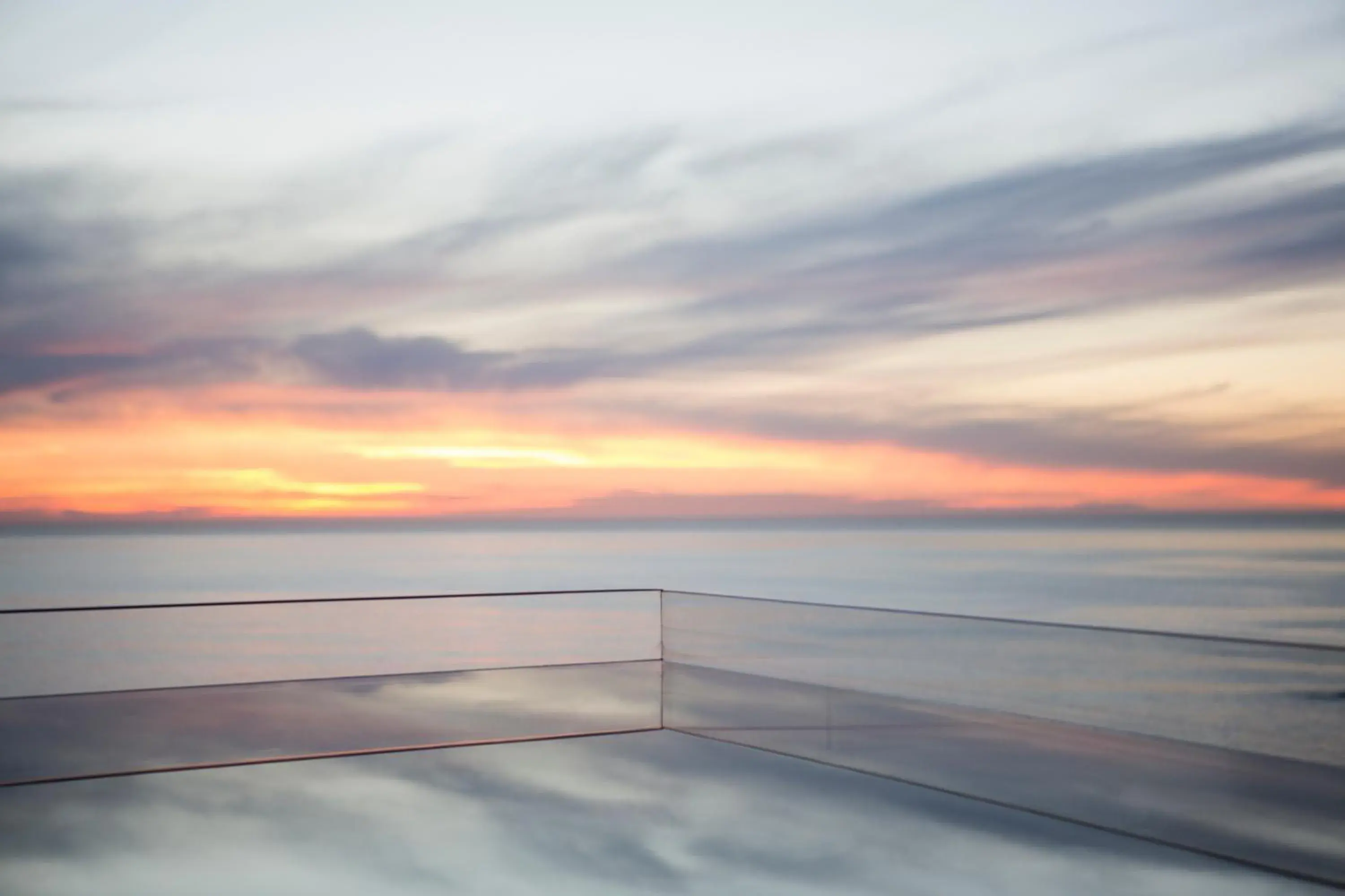 Swimming pool in Ellerman House