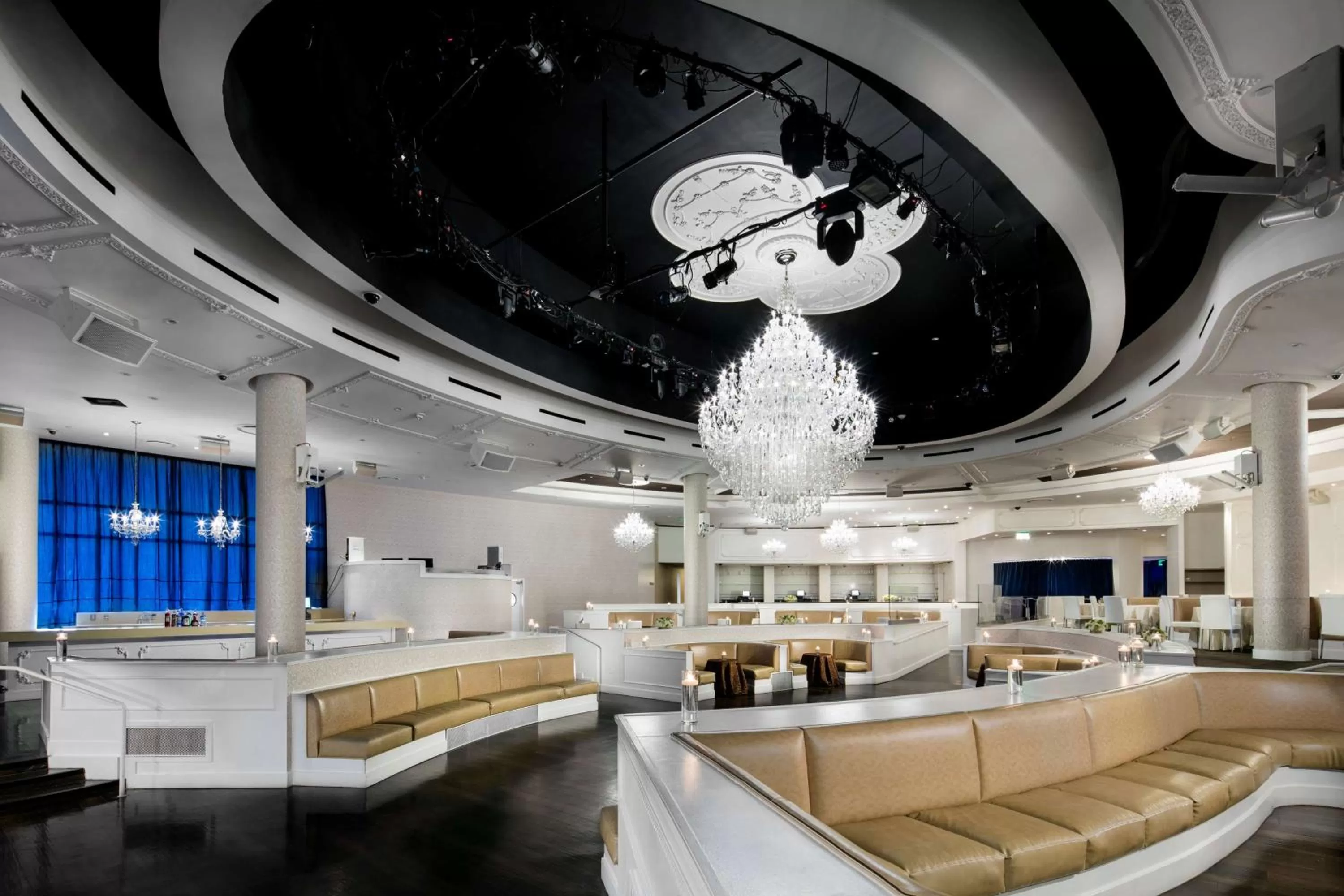 Meeting/conference room, Restaurant/Places to Eat in Tropicana Las Vegas a DoubleTree by Hilton Resort & Casino - Free Parking