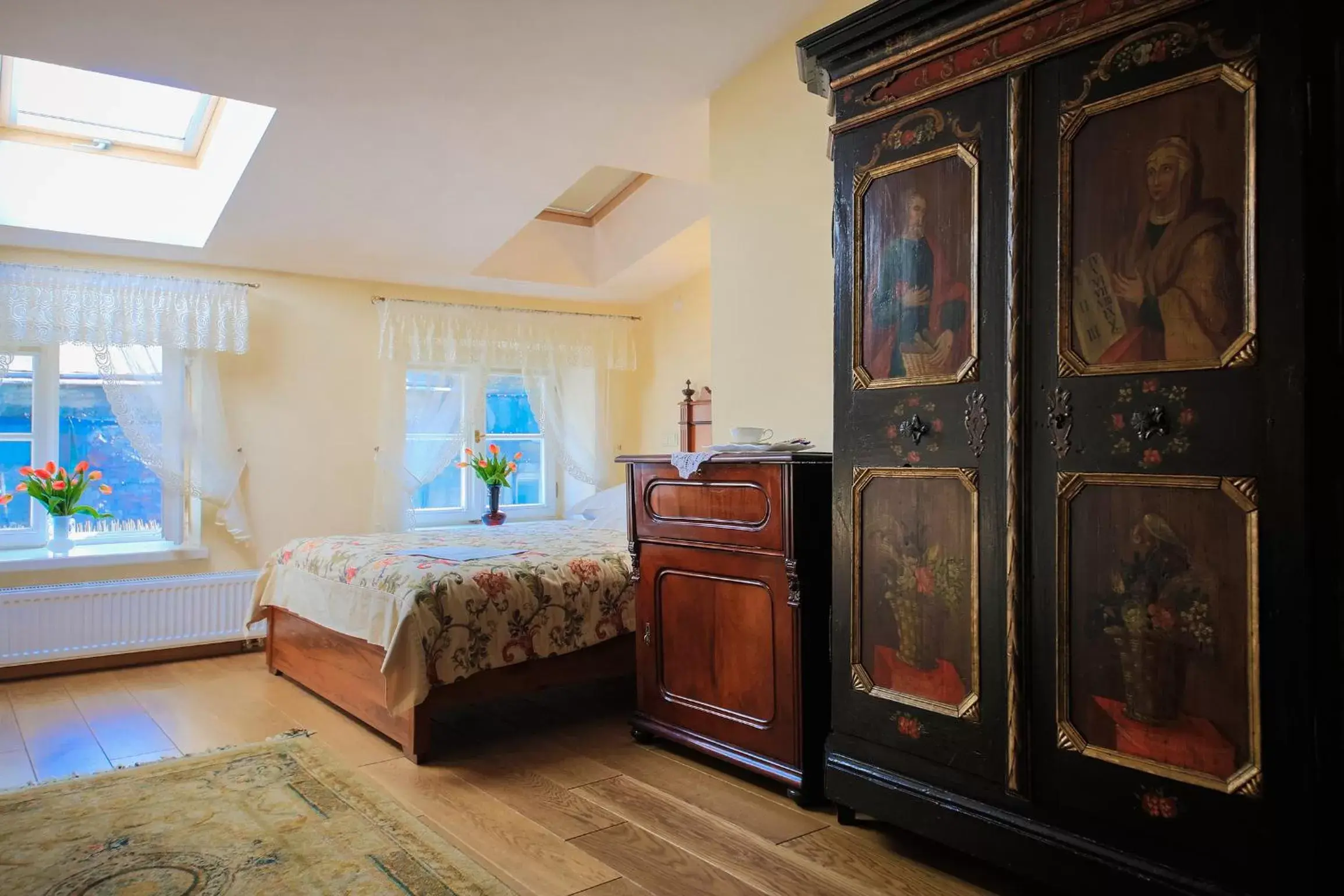 Bed in Aparthotel Grodzka 21 Bed in Aparthotel Grodzka 21