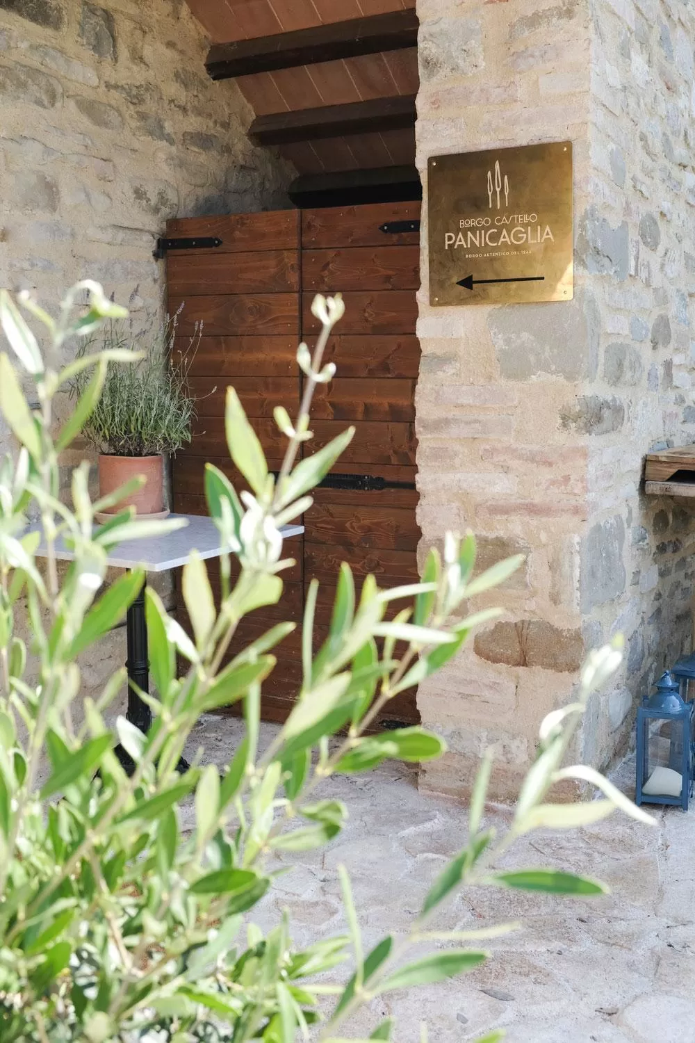 Borgo Castello Panicaglia