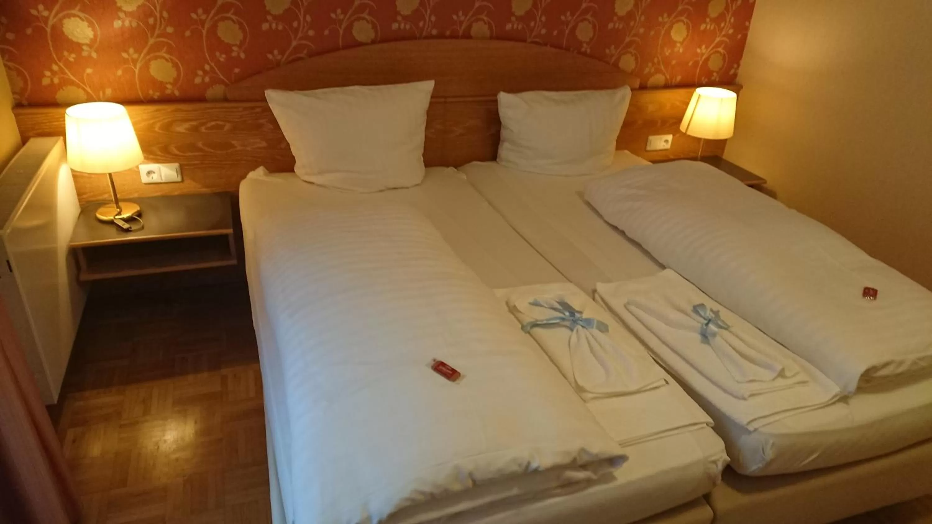 Photo of the whole room, Bed in Haus Hilckmann