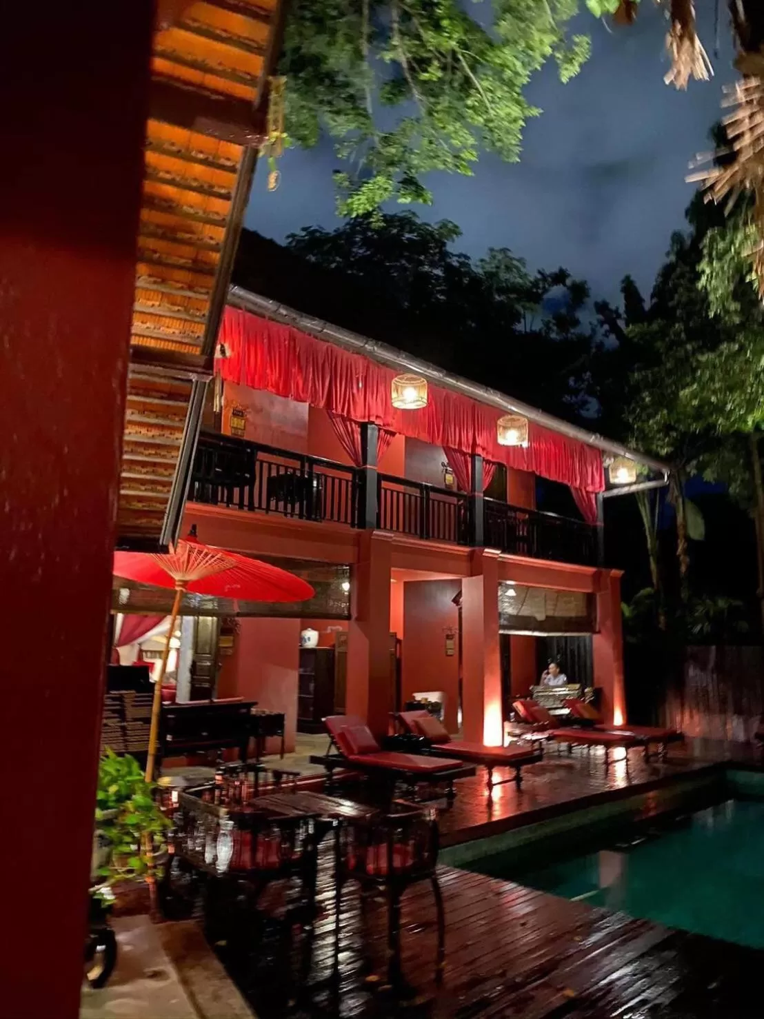 Tri Yaan Na Ros Colonial House