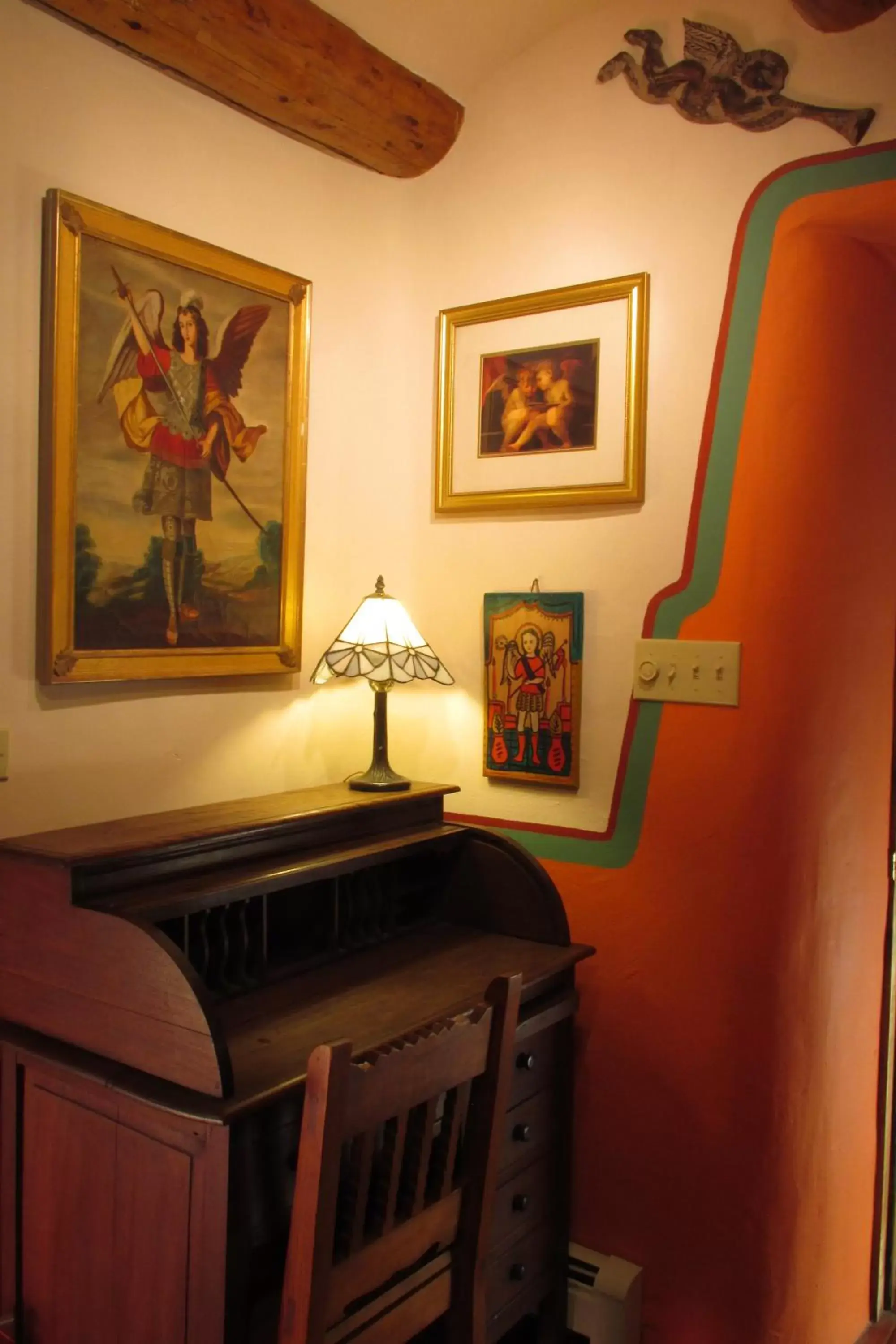 La Dona Luz Inn an Historic B&B