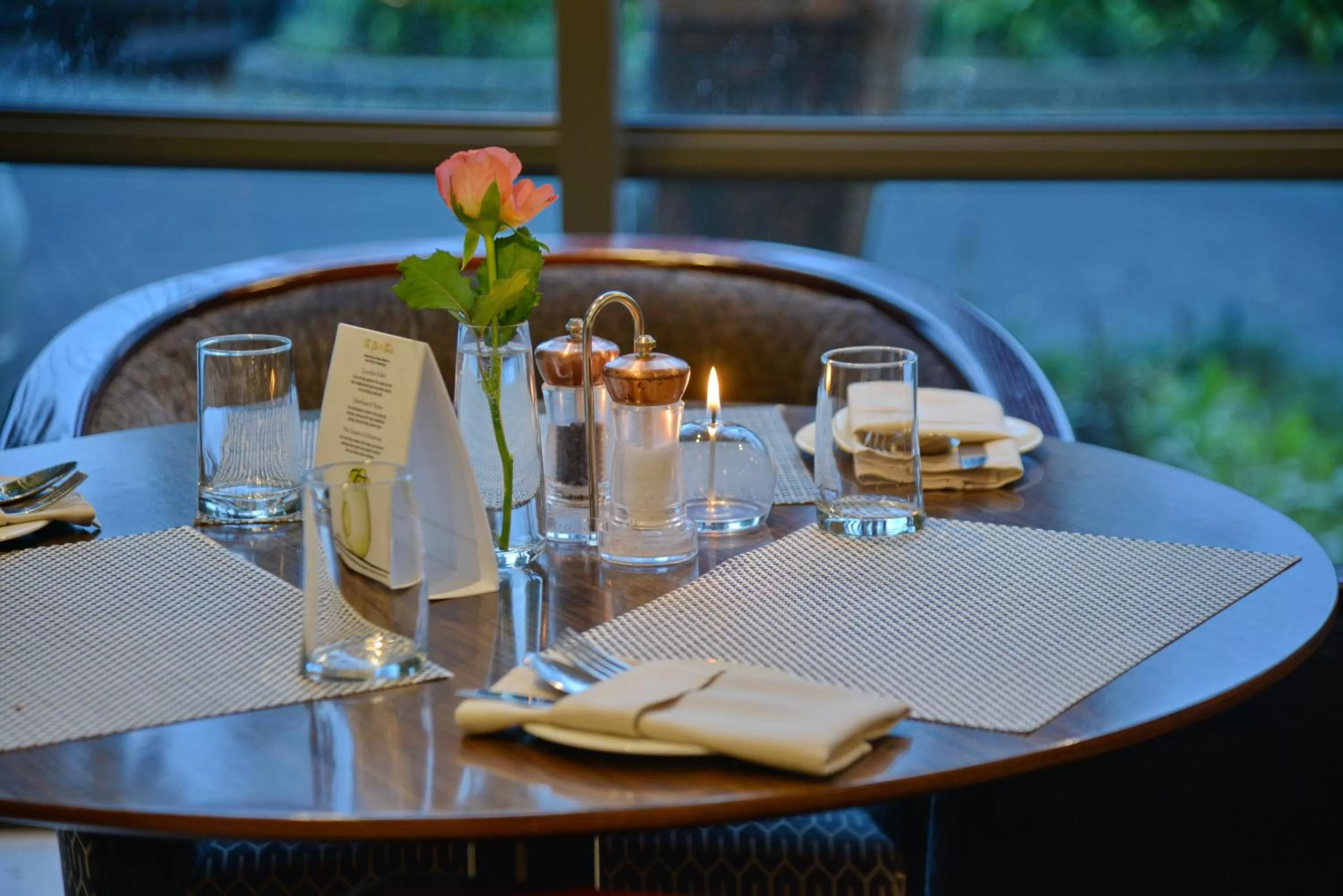 Restaurant/places to eat in City Lodge Hotel Fourways