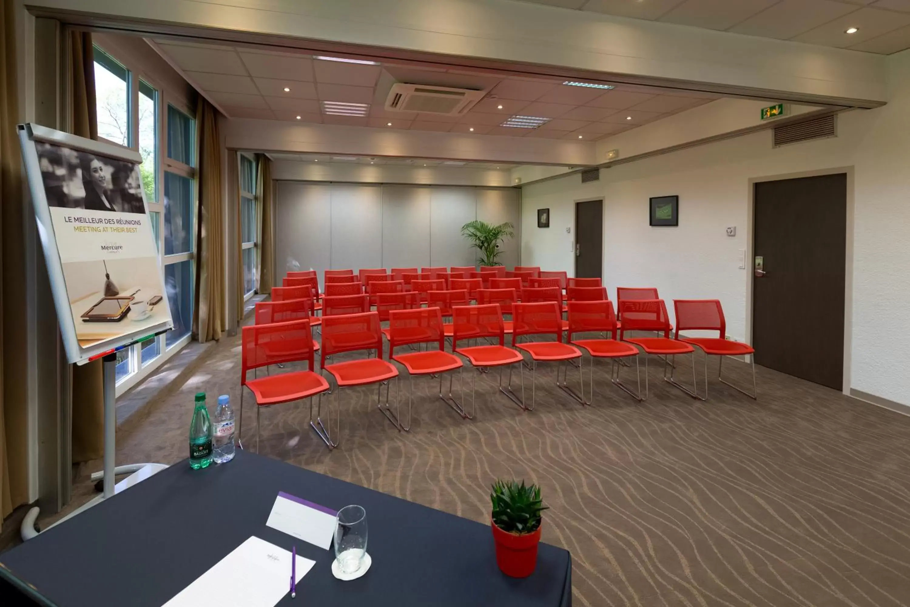 Meeting/conference room in Mercure Strasbourg Aéroport