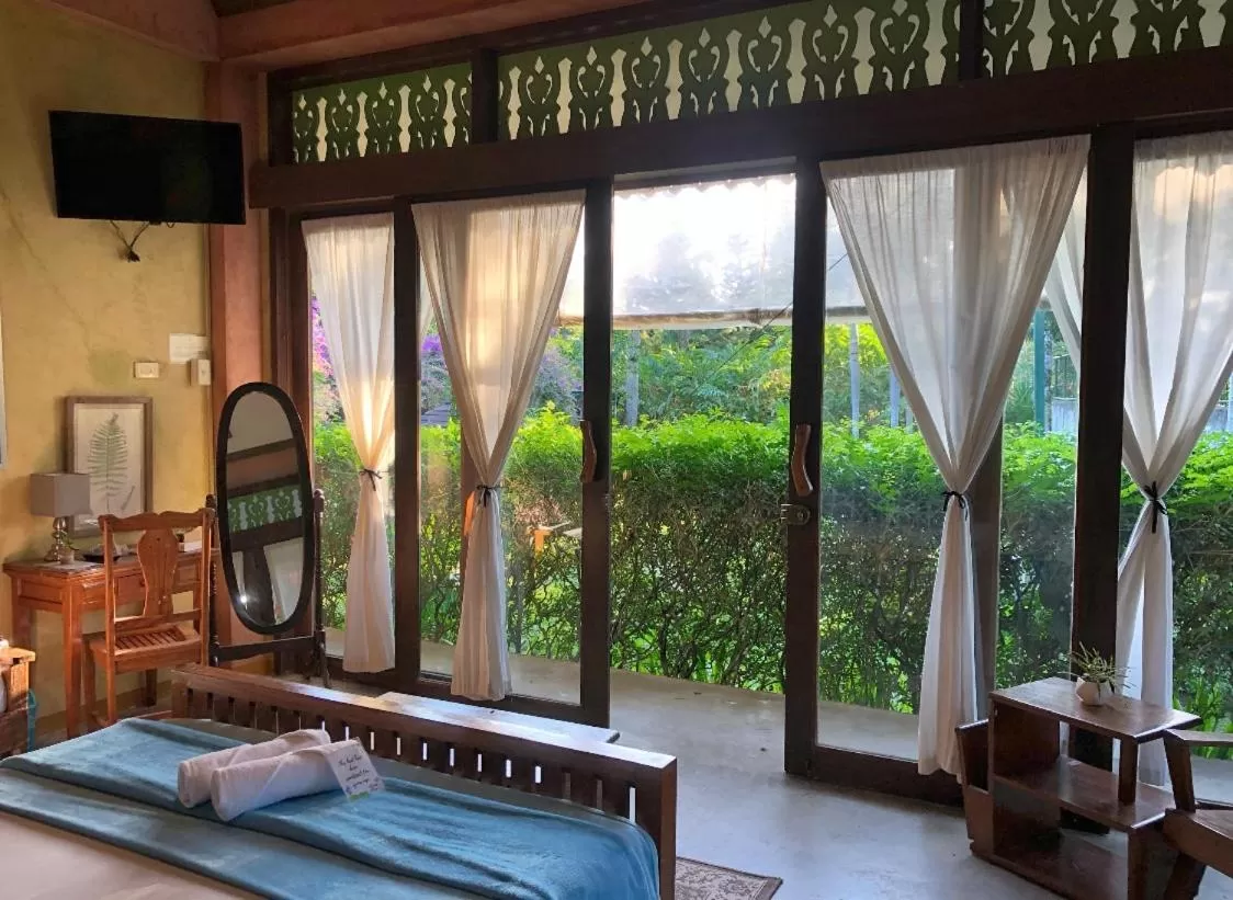 Bed in Casa San Pablo B & B