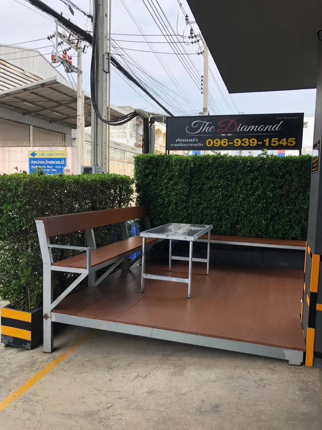 The Diamond 789 Minburi The Diamond 789 Minburi