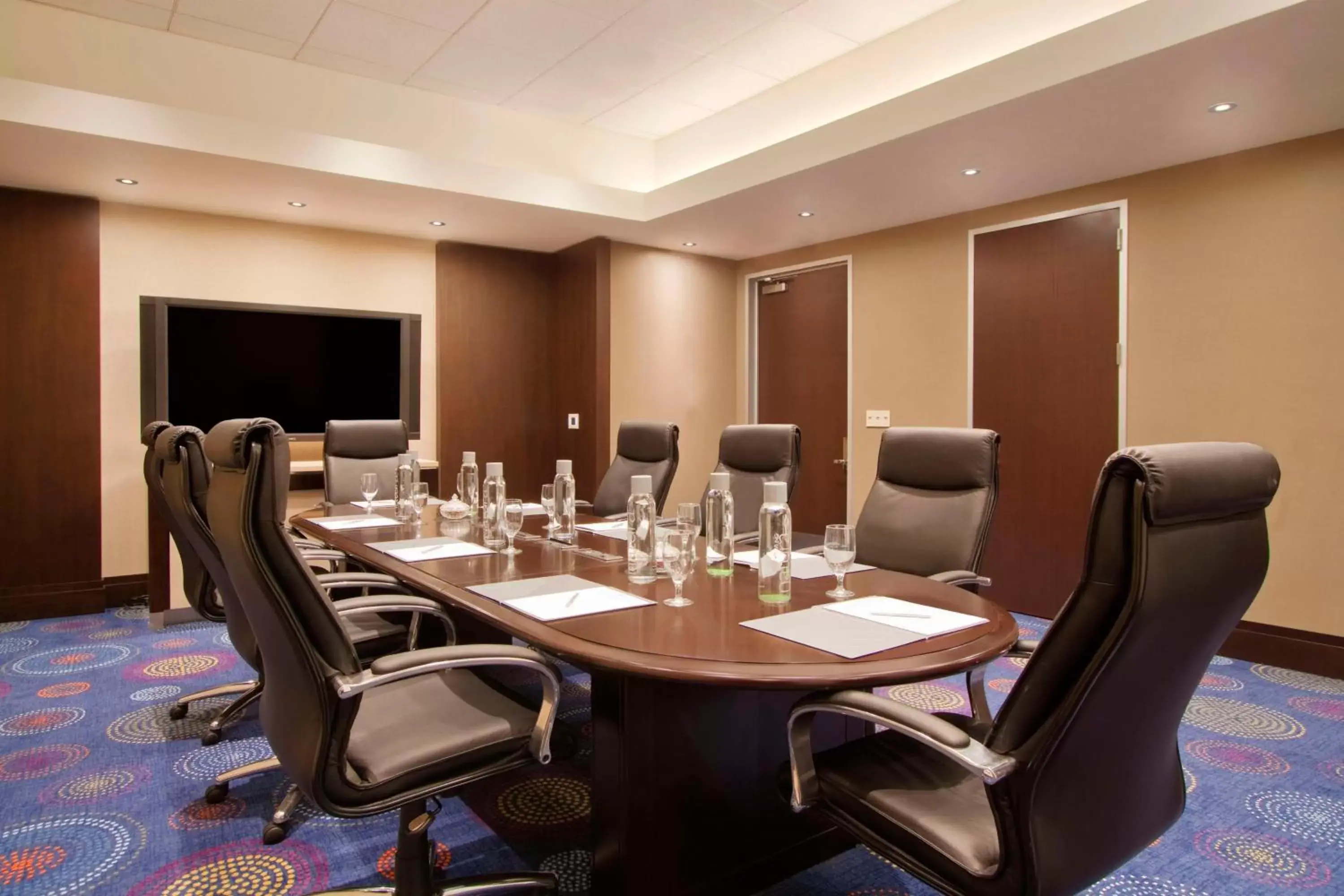 Meeting/conference room in Washington Hilton