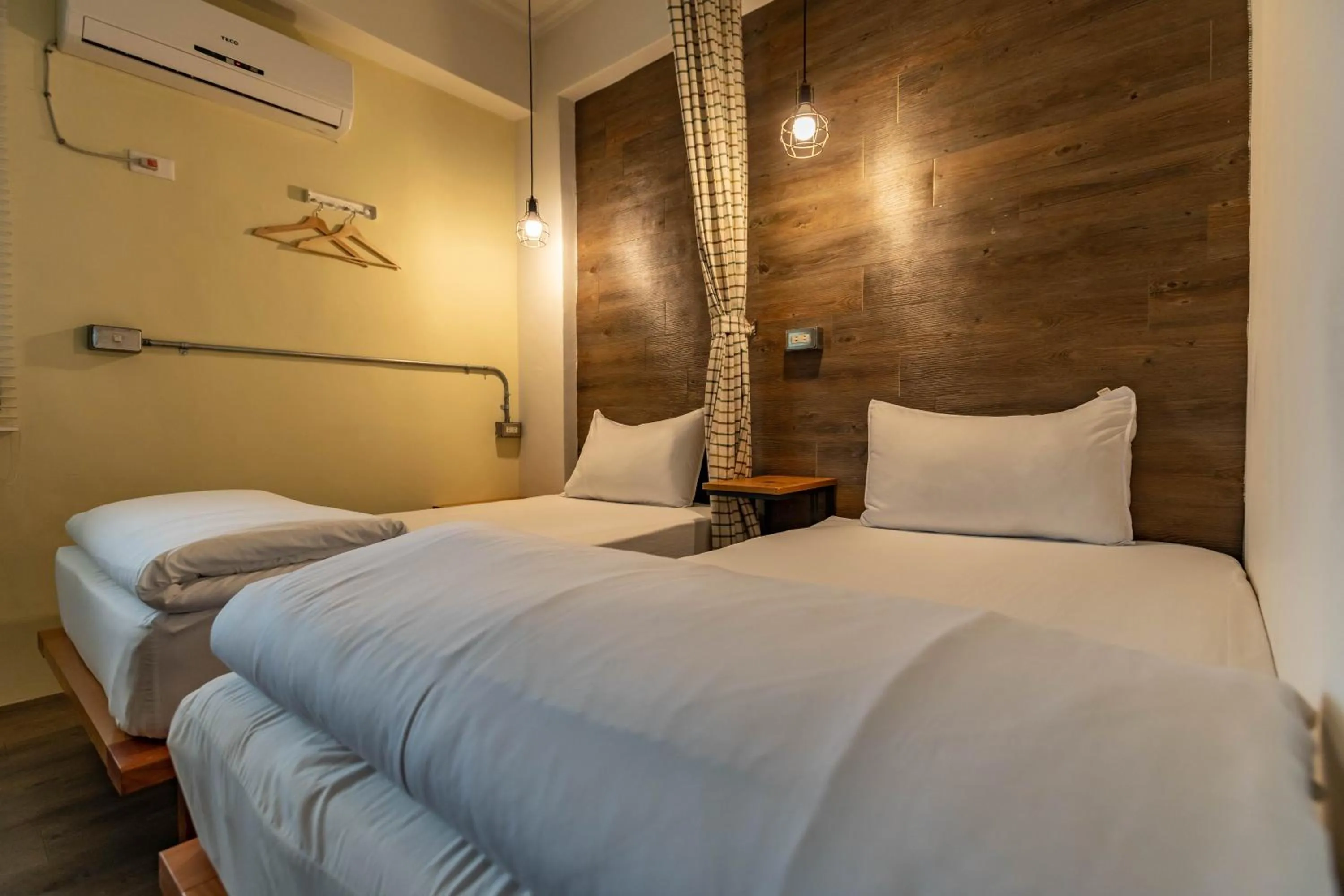 Bed in Cozy House Hostel