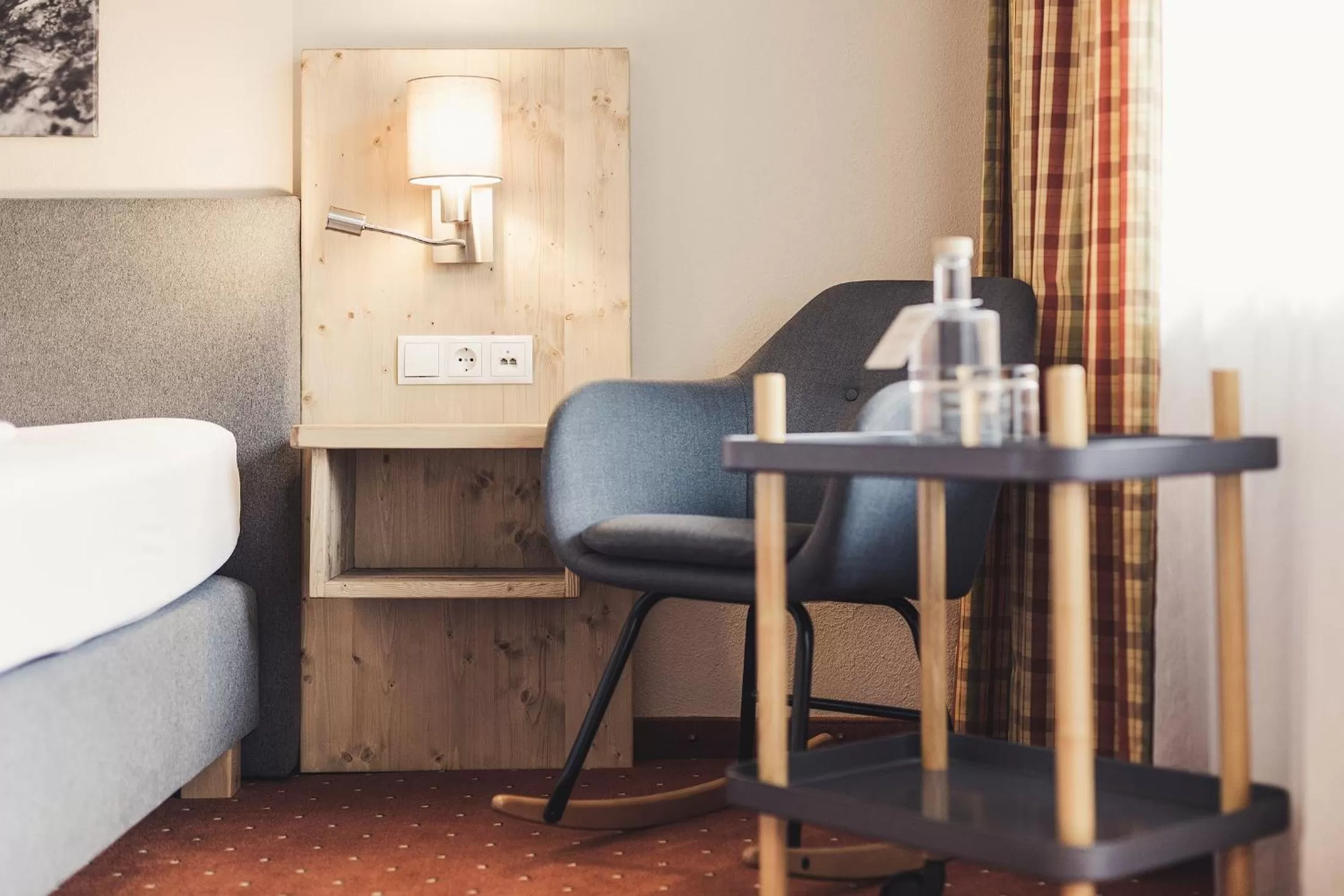 Photo of the whole room in Hotel Johanna mitten im Ötztal