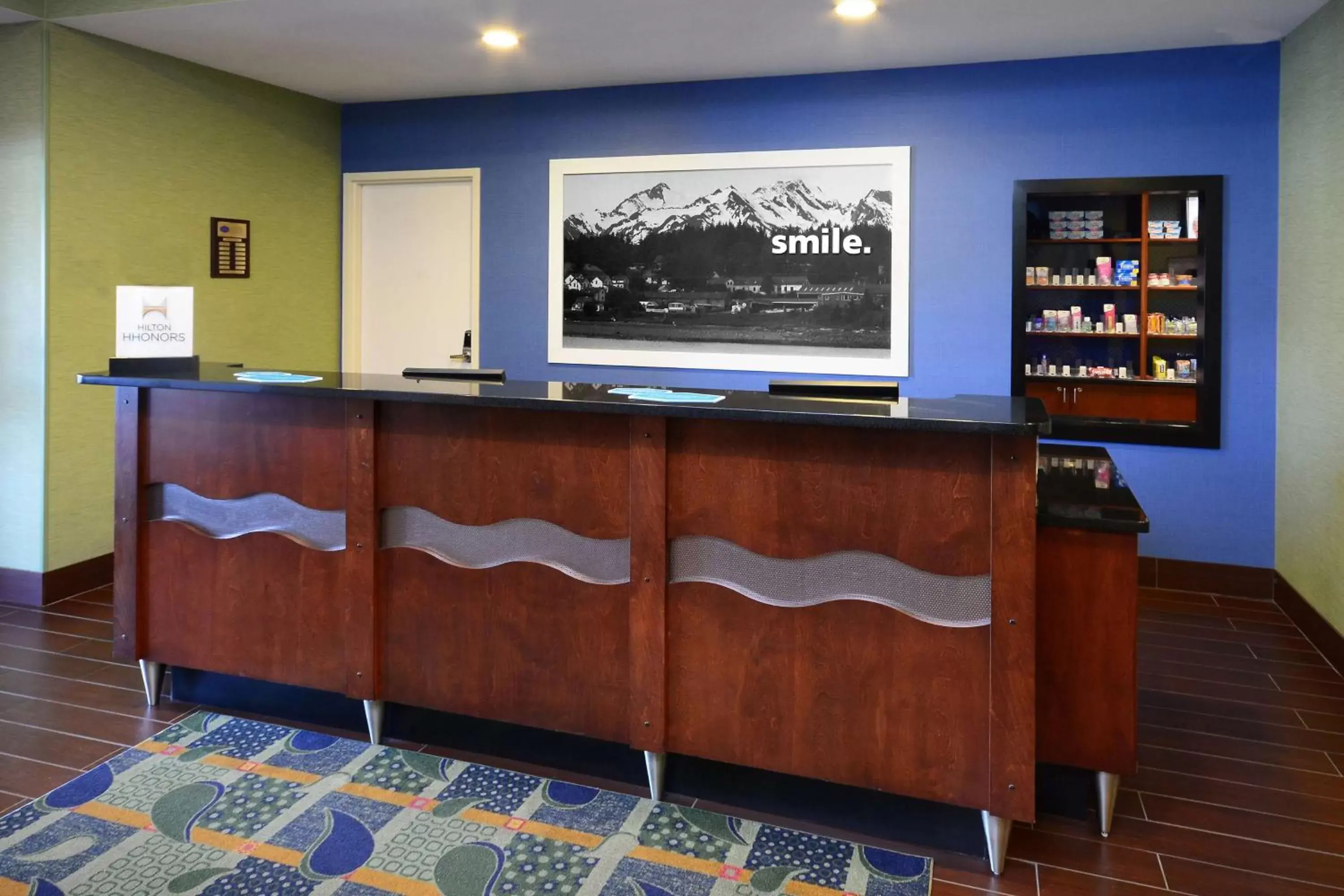 Lobby or reception, Lobby/Reception in Hampton Inn and Suites Lynchburg