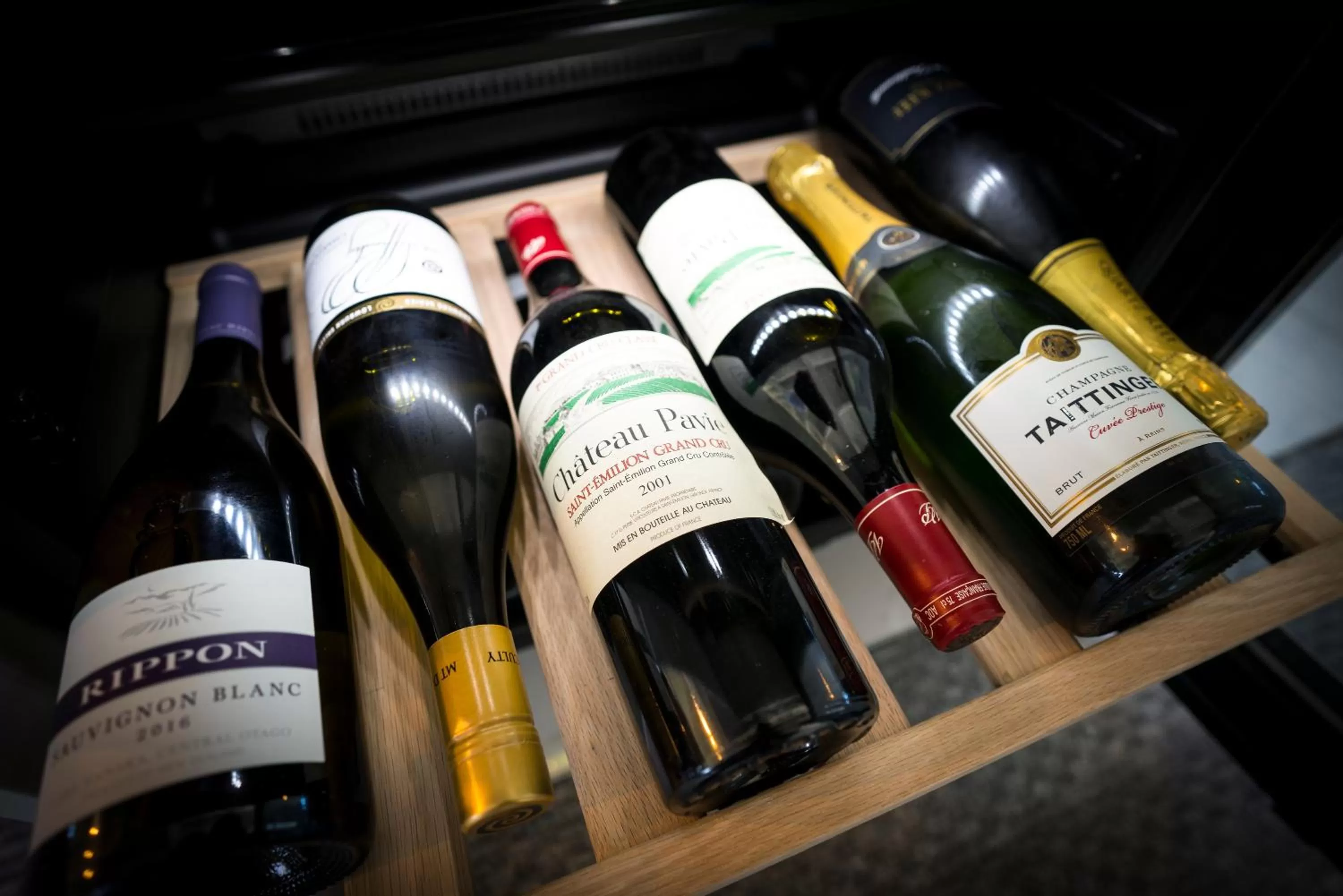 kitchen in The Rees Hotel & Luxury Apartments