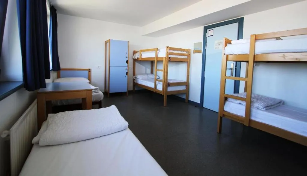 Bed in Bilbao Hostel