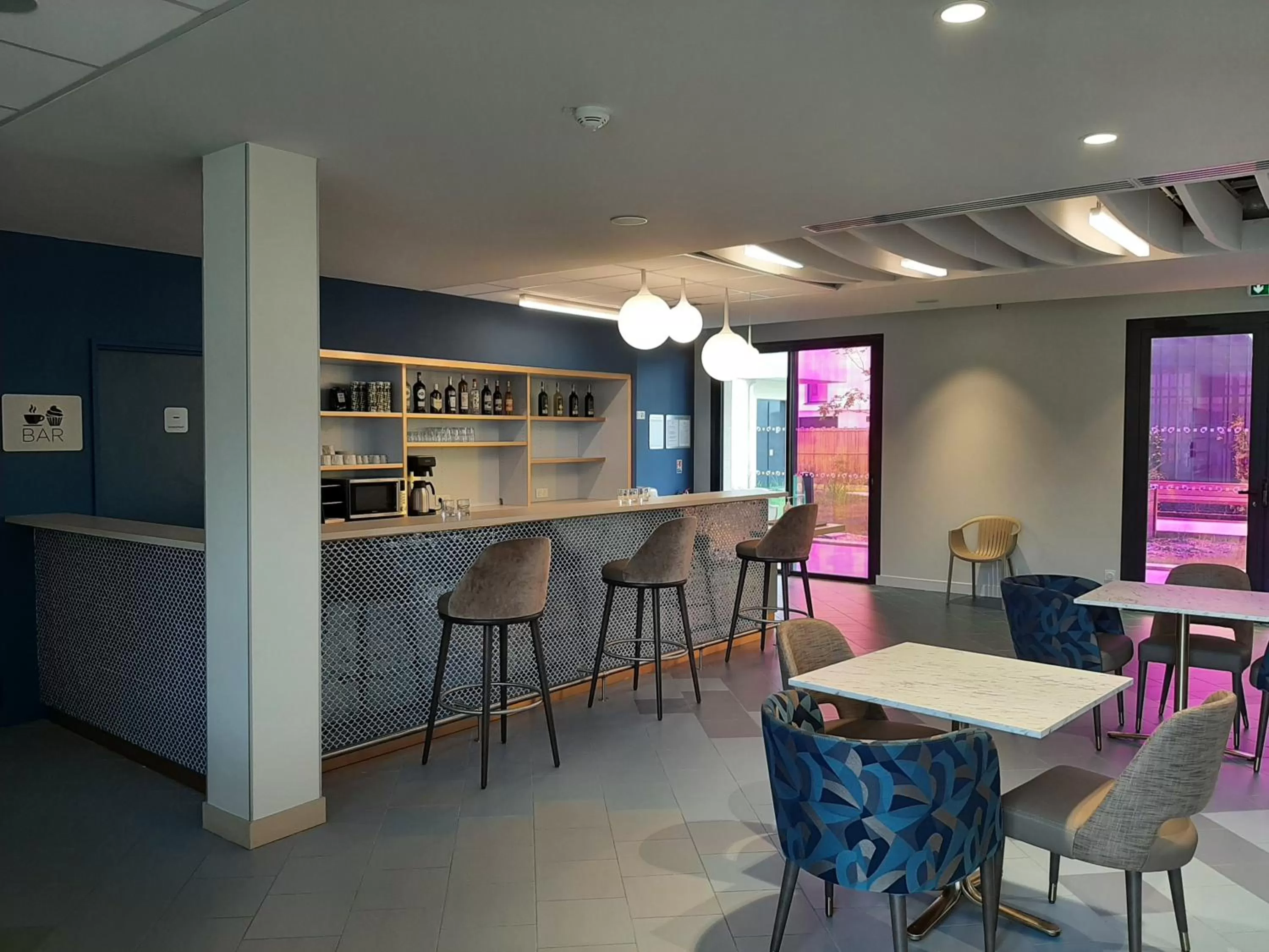 Lounge or bar, Lounge/Bar in DOMITYS L'OPALINE