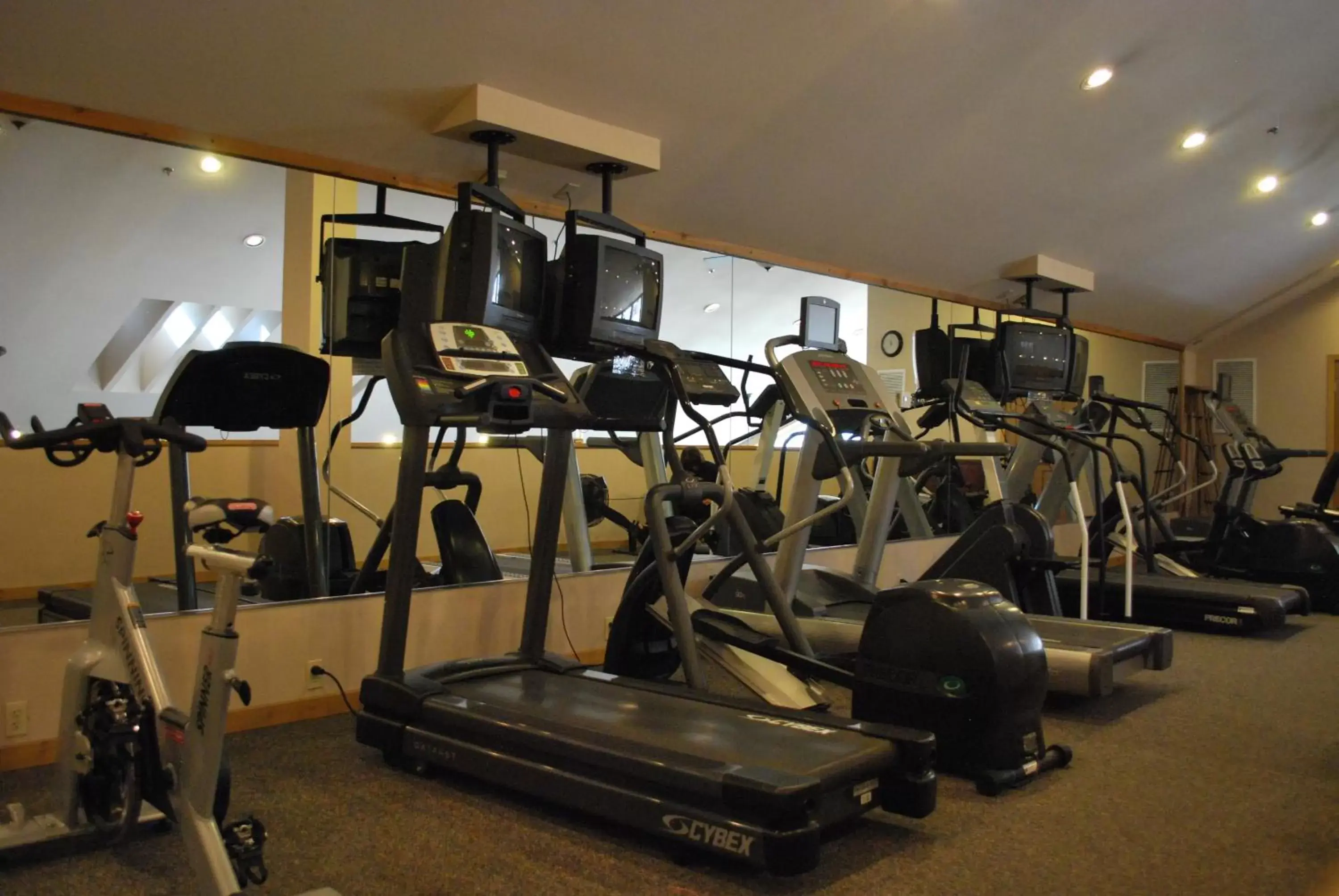 Spa and wellness centre/facilities, Fitness Center/Facilities in Double Eagle Resort and Spa