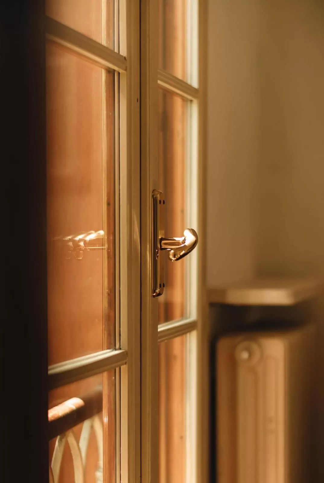 Garden view in Le dimore de Il borgo del balsamico