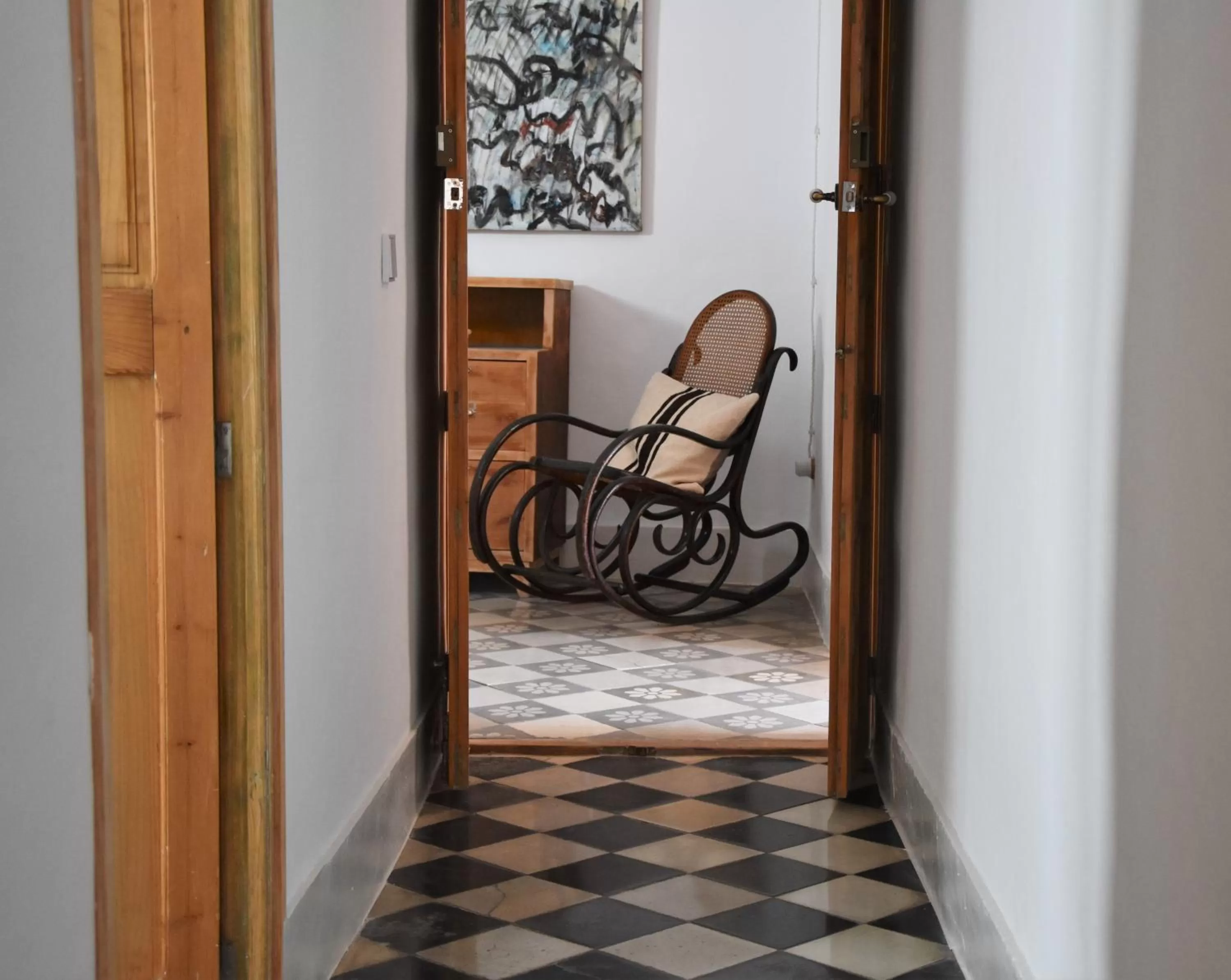 Area and facilities in Casa Almara