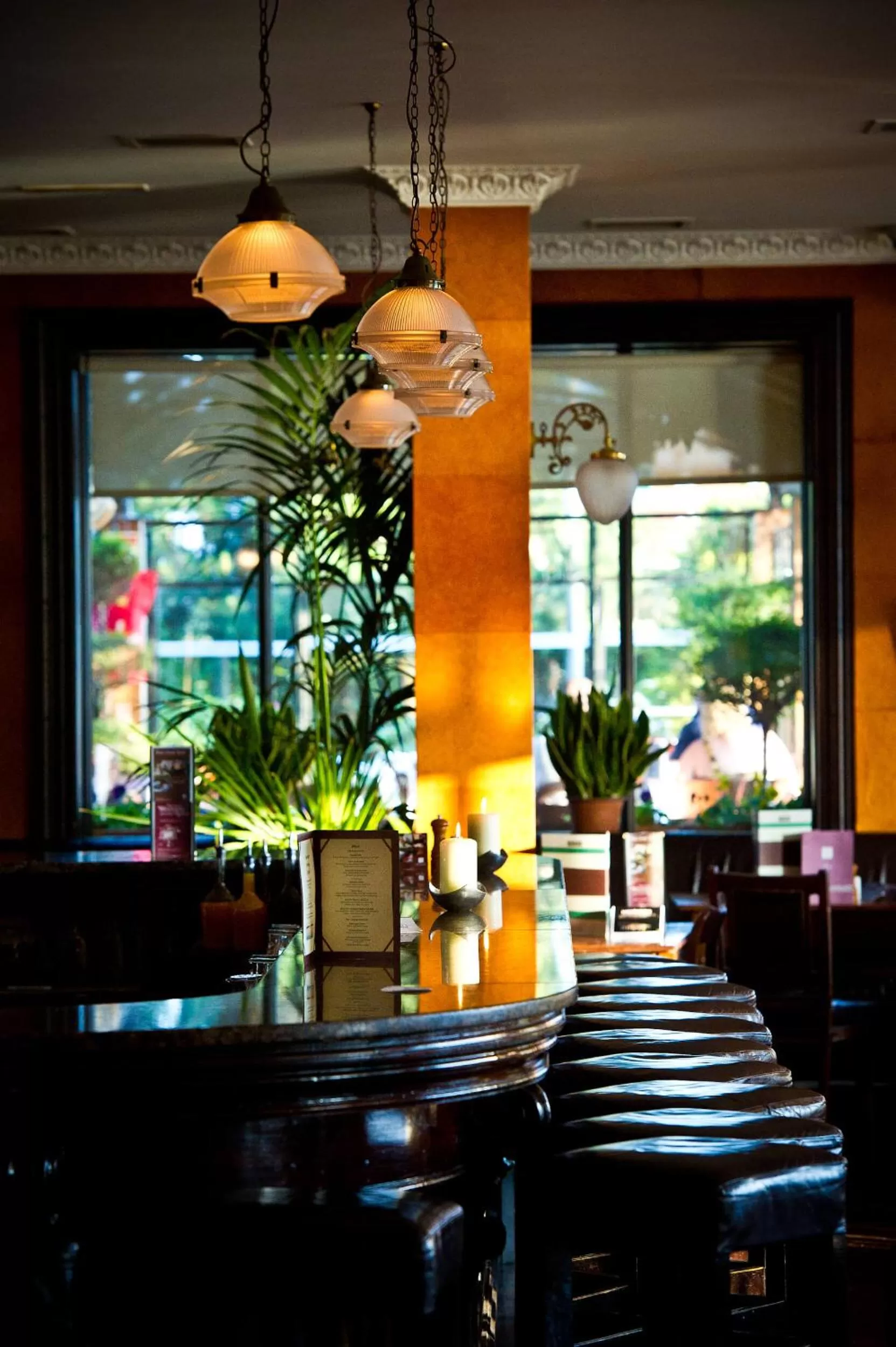 Lounge or bar in Riverbank House Hotel