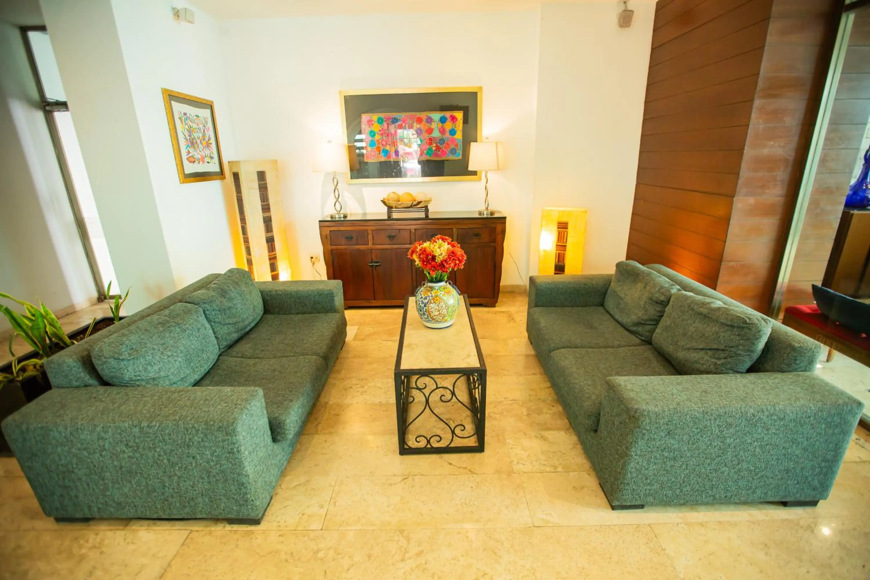 Hotel Nacional Merida