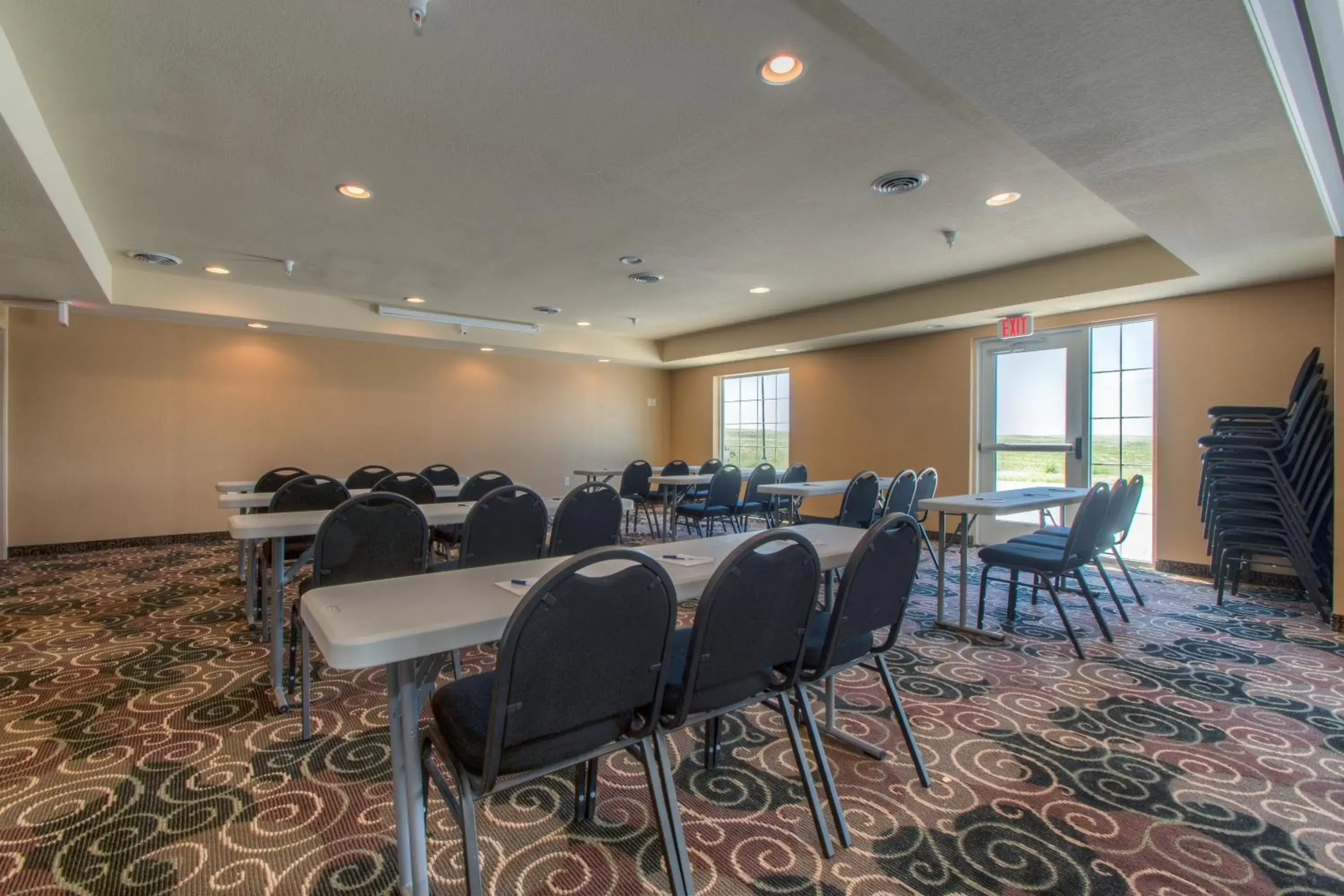 Meeting/conference room in Cobblestone Inn & Suites - Wray