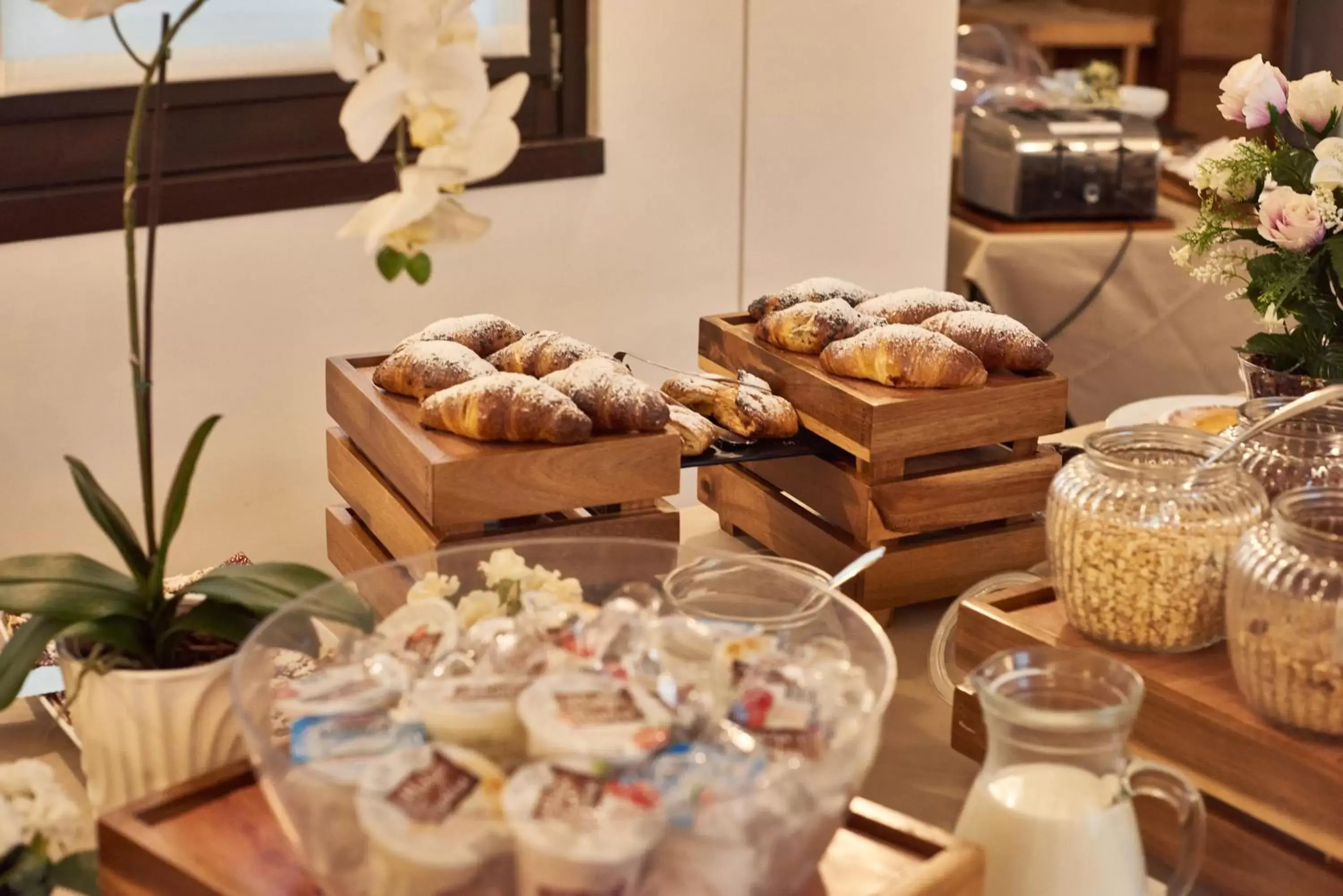 Continental breakfast, Breakfast in Rivalta Life Style Hotel