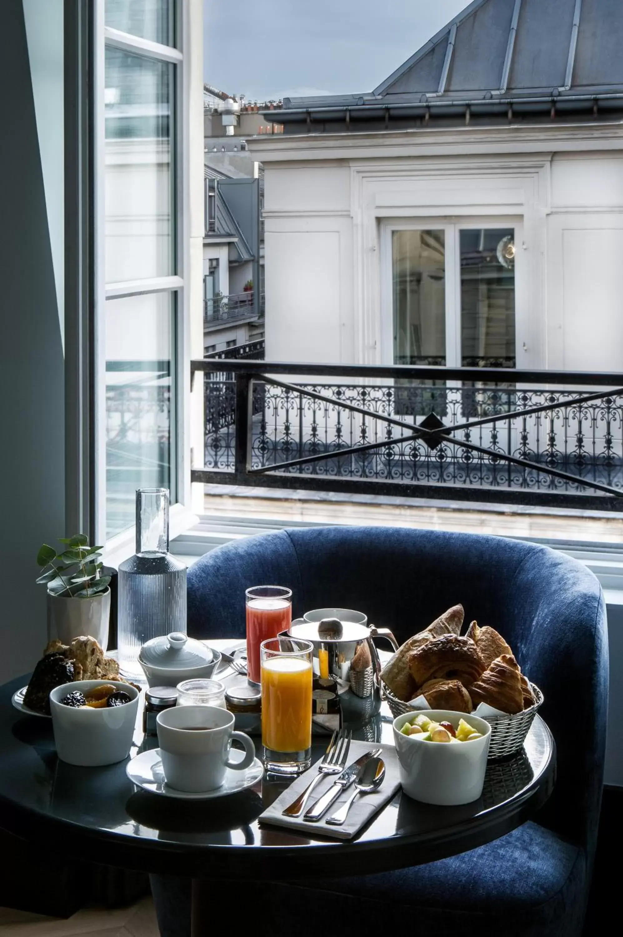 Breakfast in Maison Armance - Esprit de France
