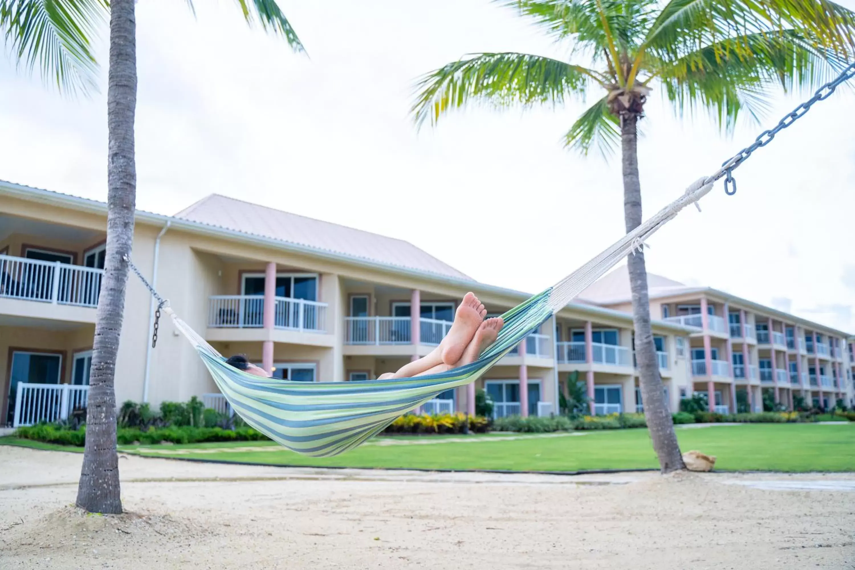 Property building in The Grand Caymanian Resort Property building in The Grand Caymanian Resort