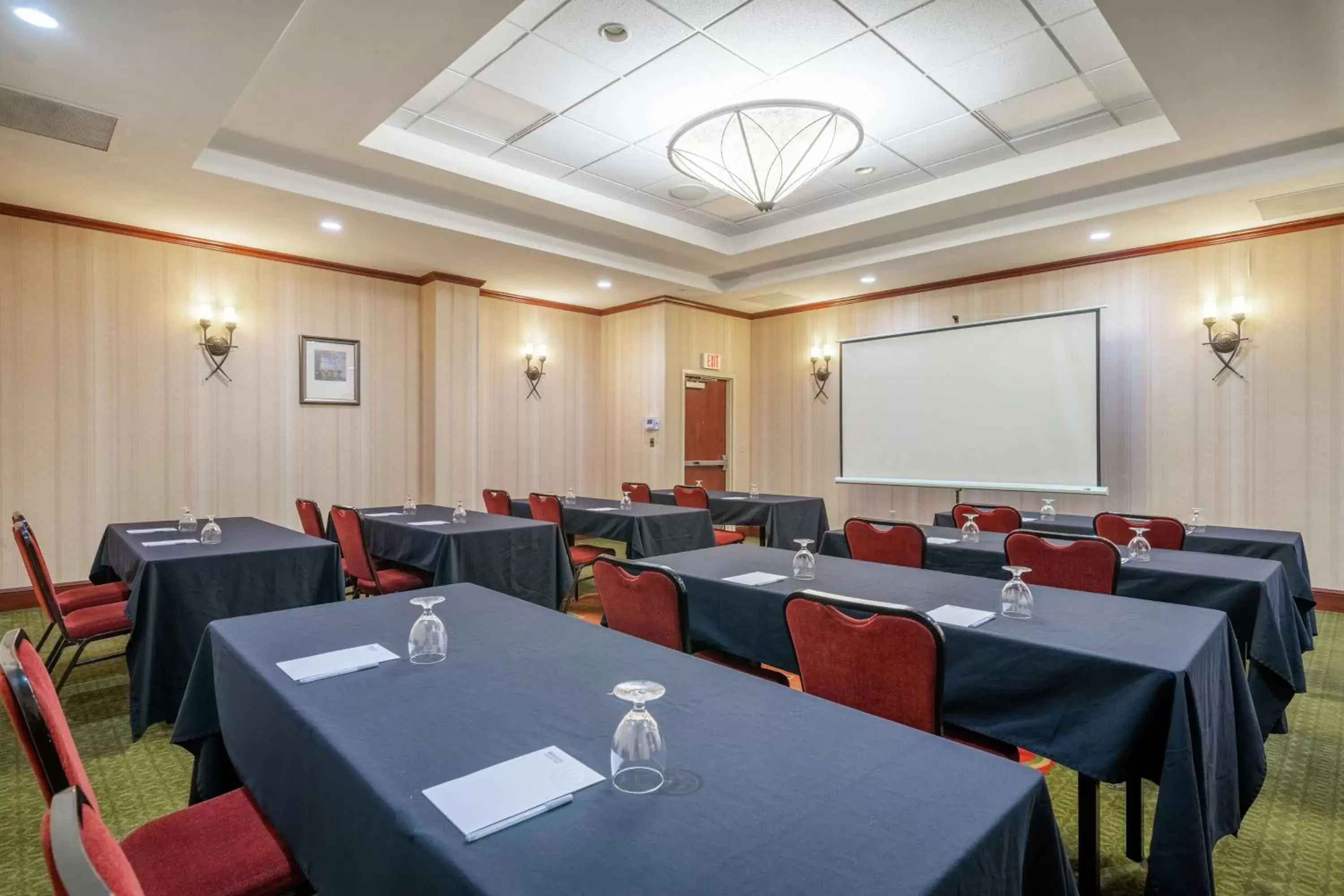 Meeting/conference room in Hilton Garden Inn Morgantown